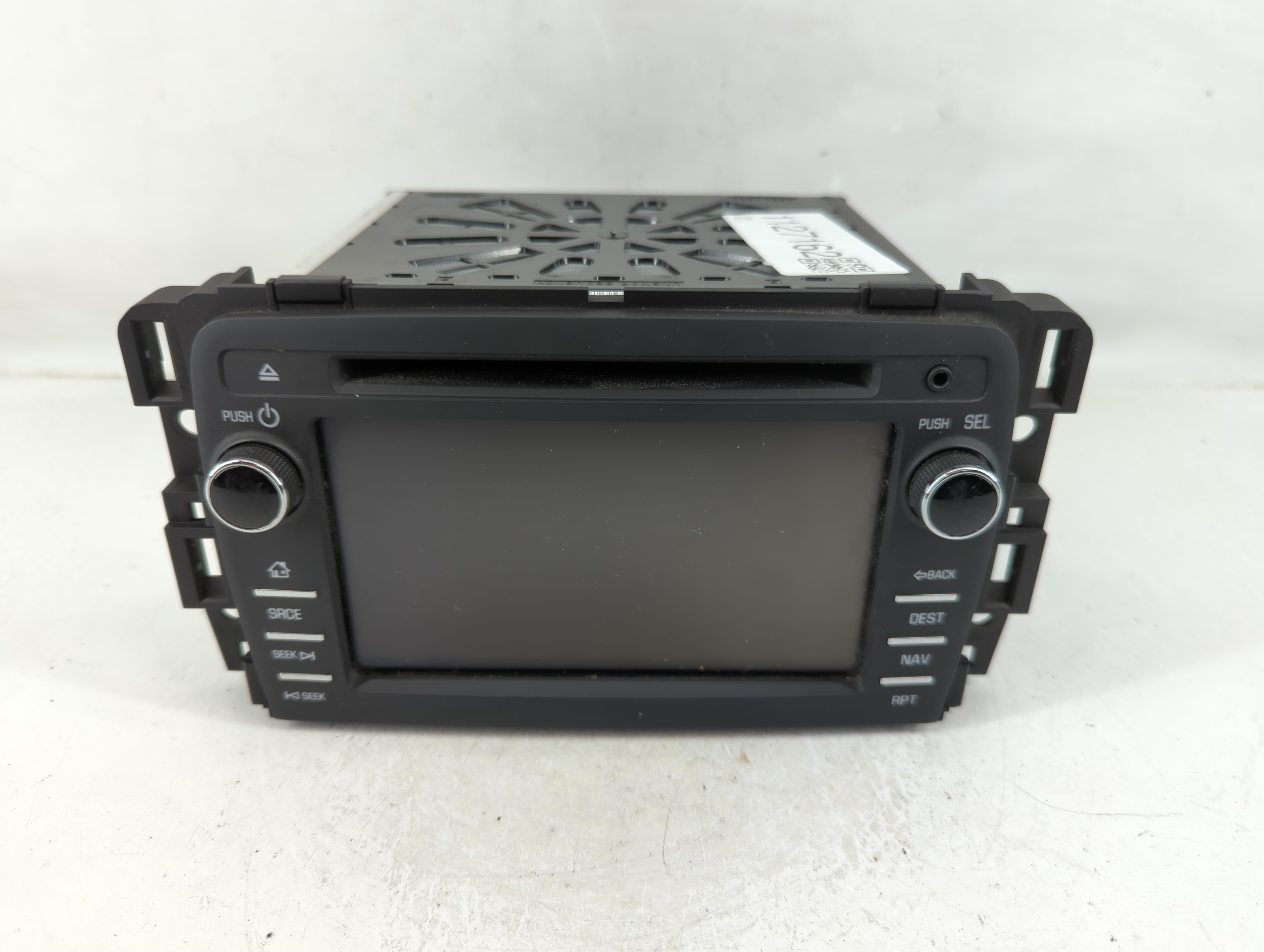 Picture of 2015-2017 Gmc Acadia Am Fm Cd Player Radio Receiver 1127162
