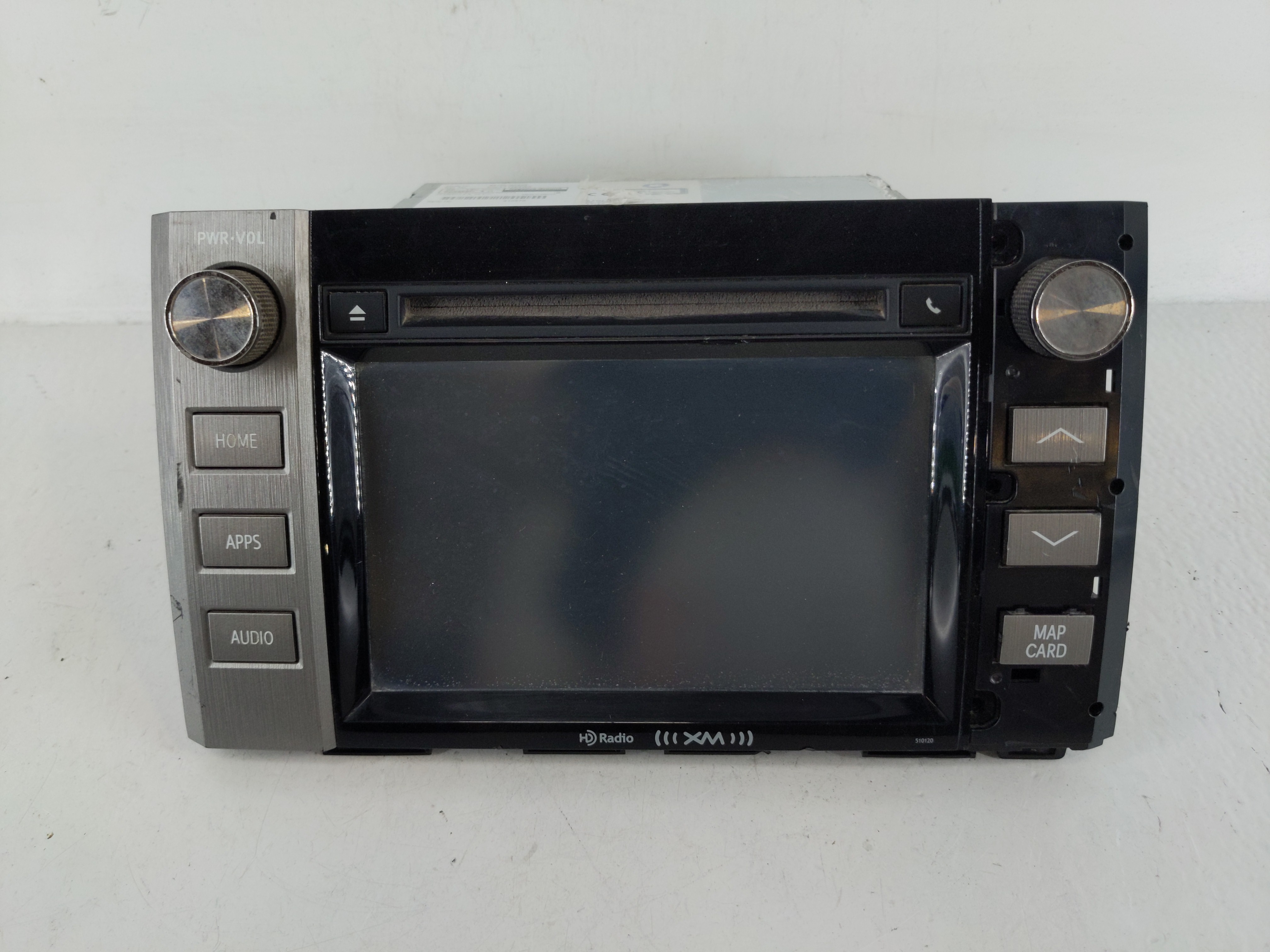 Picture of 2016-2017 Toyota Tundra Am Fm Cd Player Radio Receiver 1127163