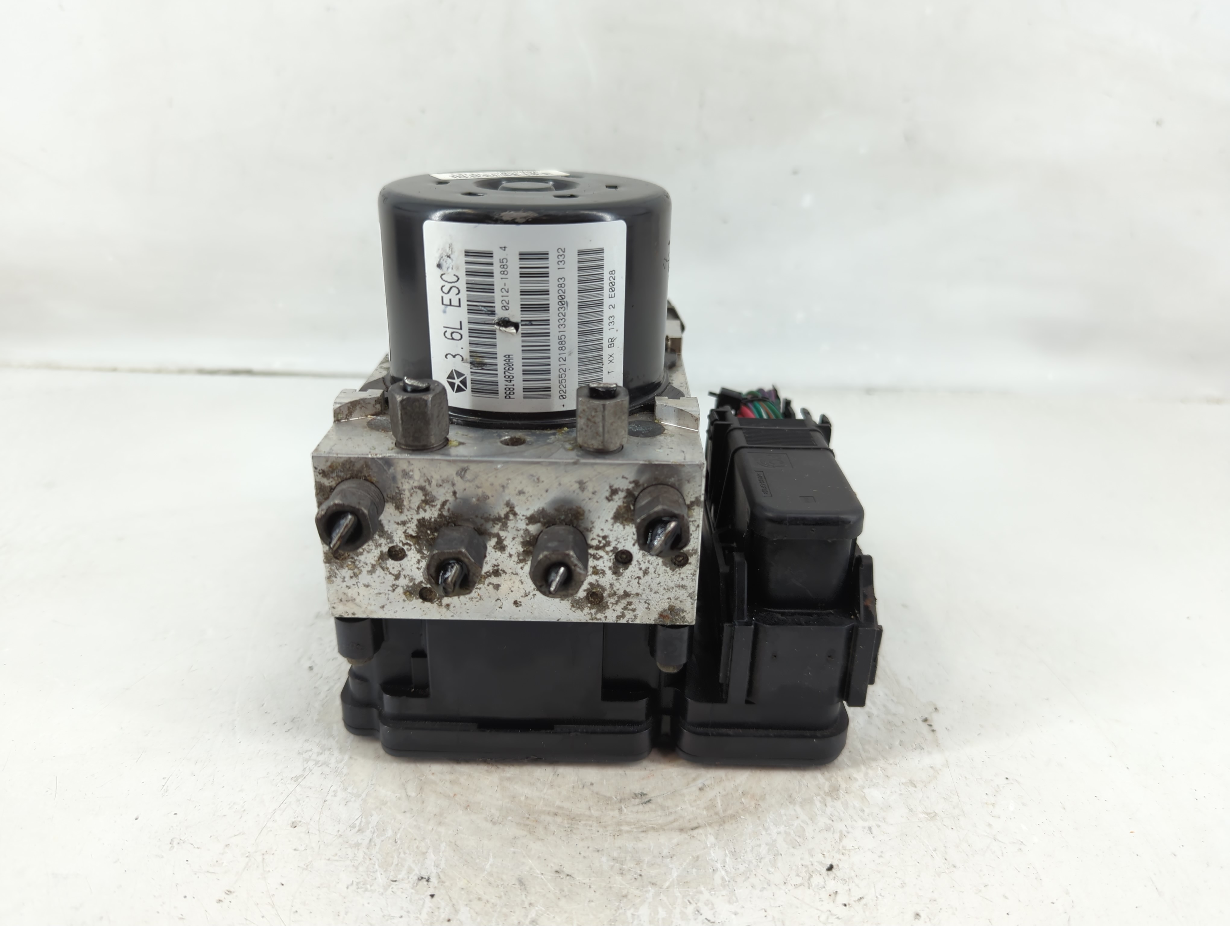 Picture of 2011-2011 Nissan Rogue Abs Pump Control Module 1127168