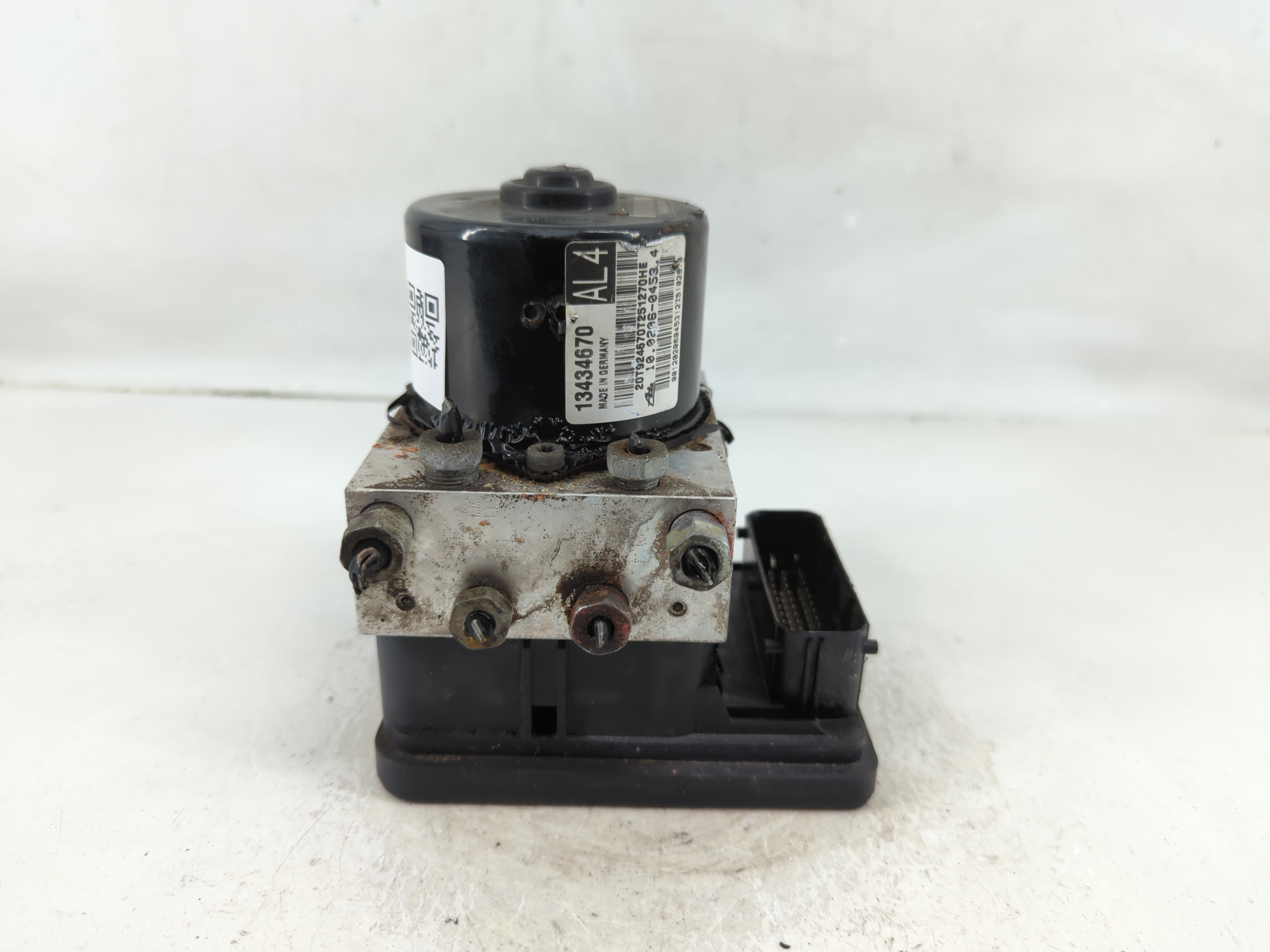 Picture of 2011-2011 Chevrolet Cruze Abs Pump Control Module 1127169