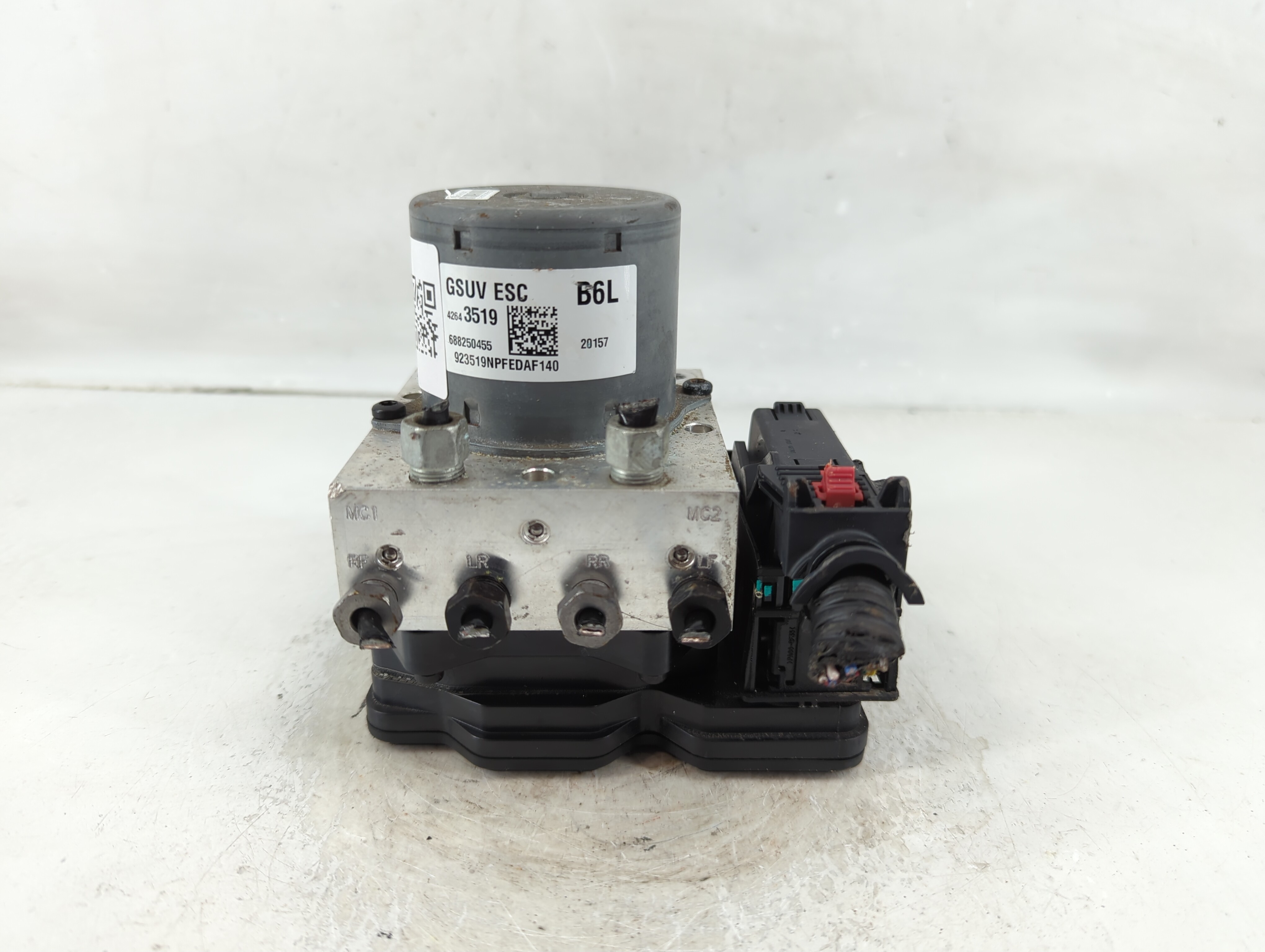 Picture of 2017-2021 Chevrolet Trax Abs Pump Control Module 1127171