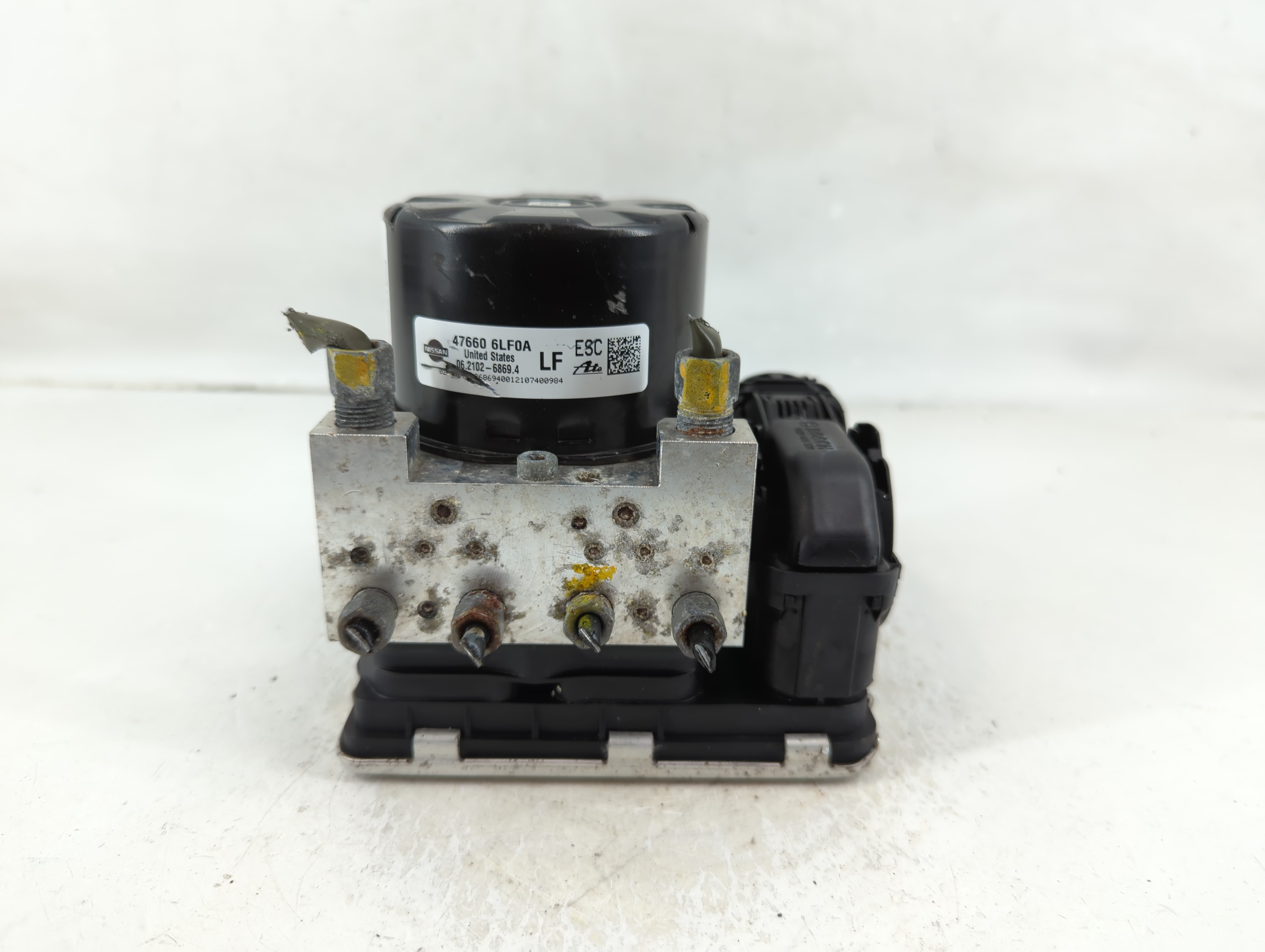 Picture of 2020-2020 Nissan Sentra Abs Pump Control Module 1127174