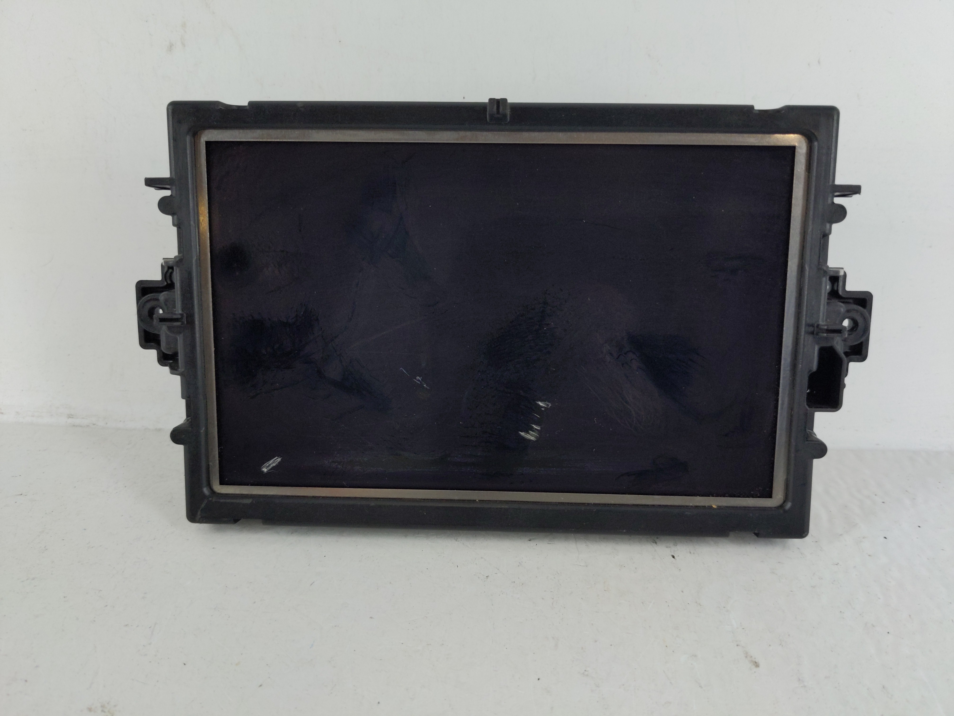 Picture of 2013-2014 Mercedes-benz Gl450 Information Display Screen 1127179