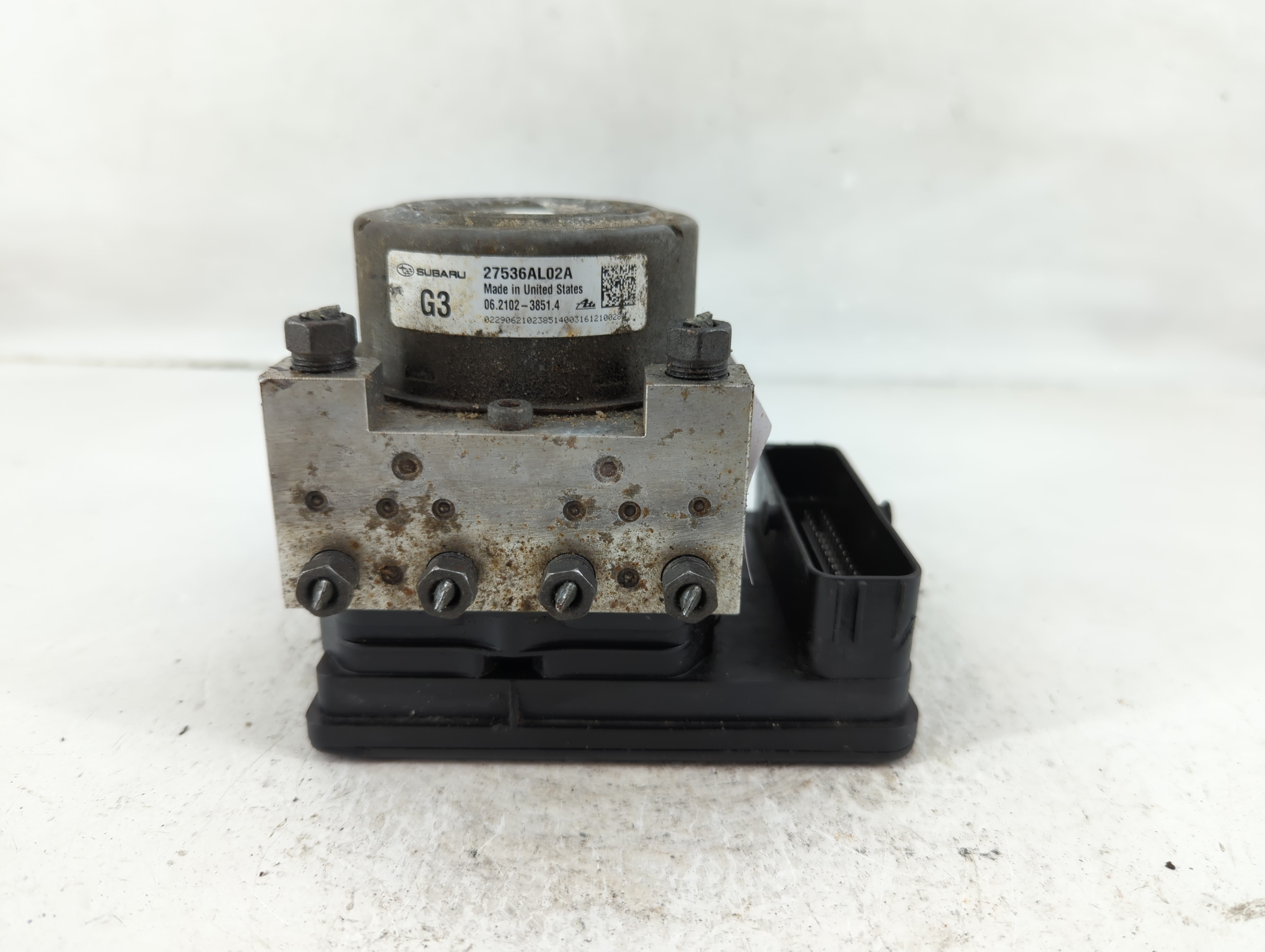 Picture of 2016-2016 Subaru Legacy Abs Pump Control Module 1127180