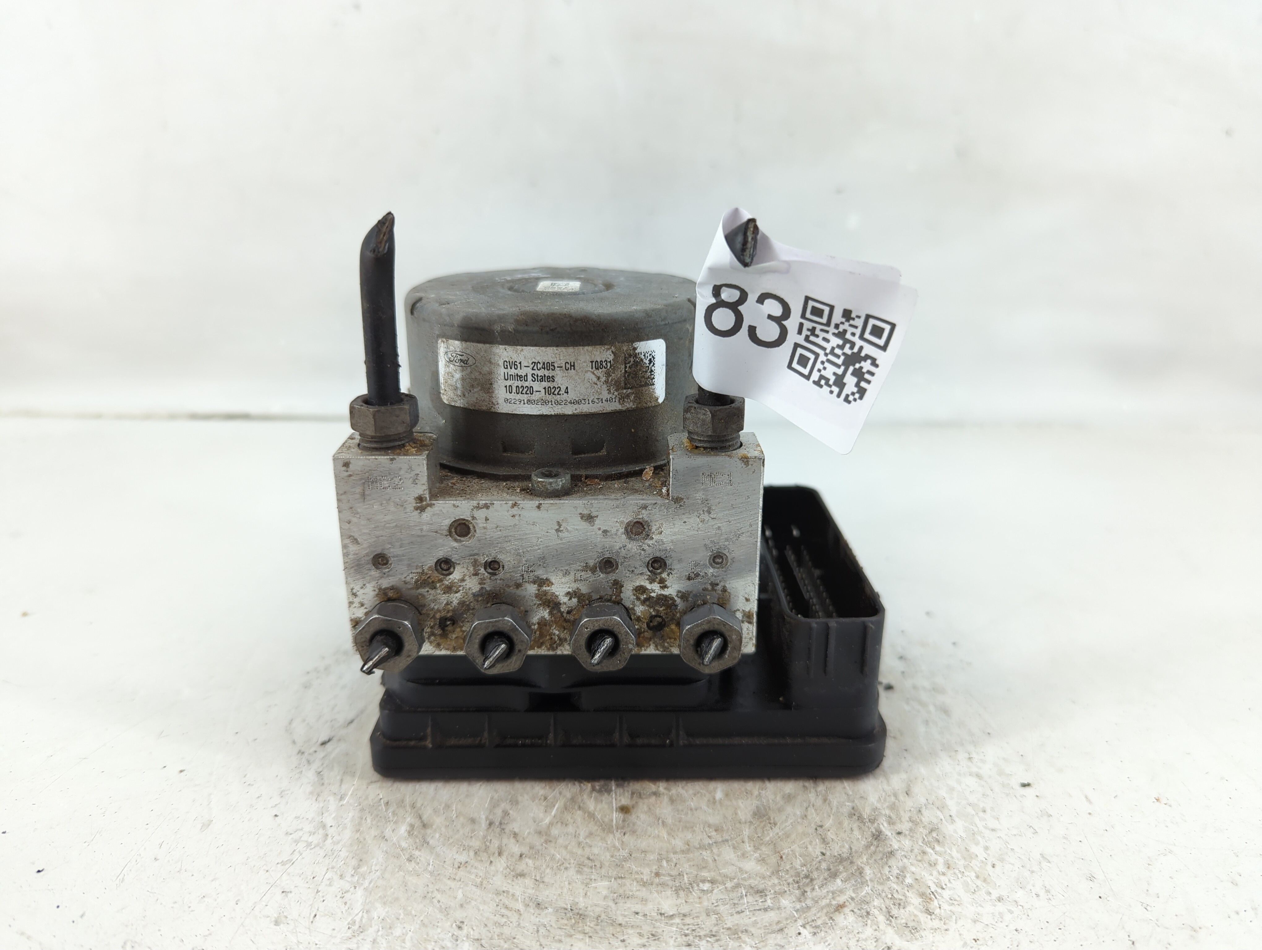 Picture of 2017-2019 Ford Escape Abs Pump Control Module 1127183