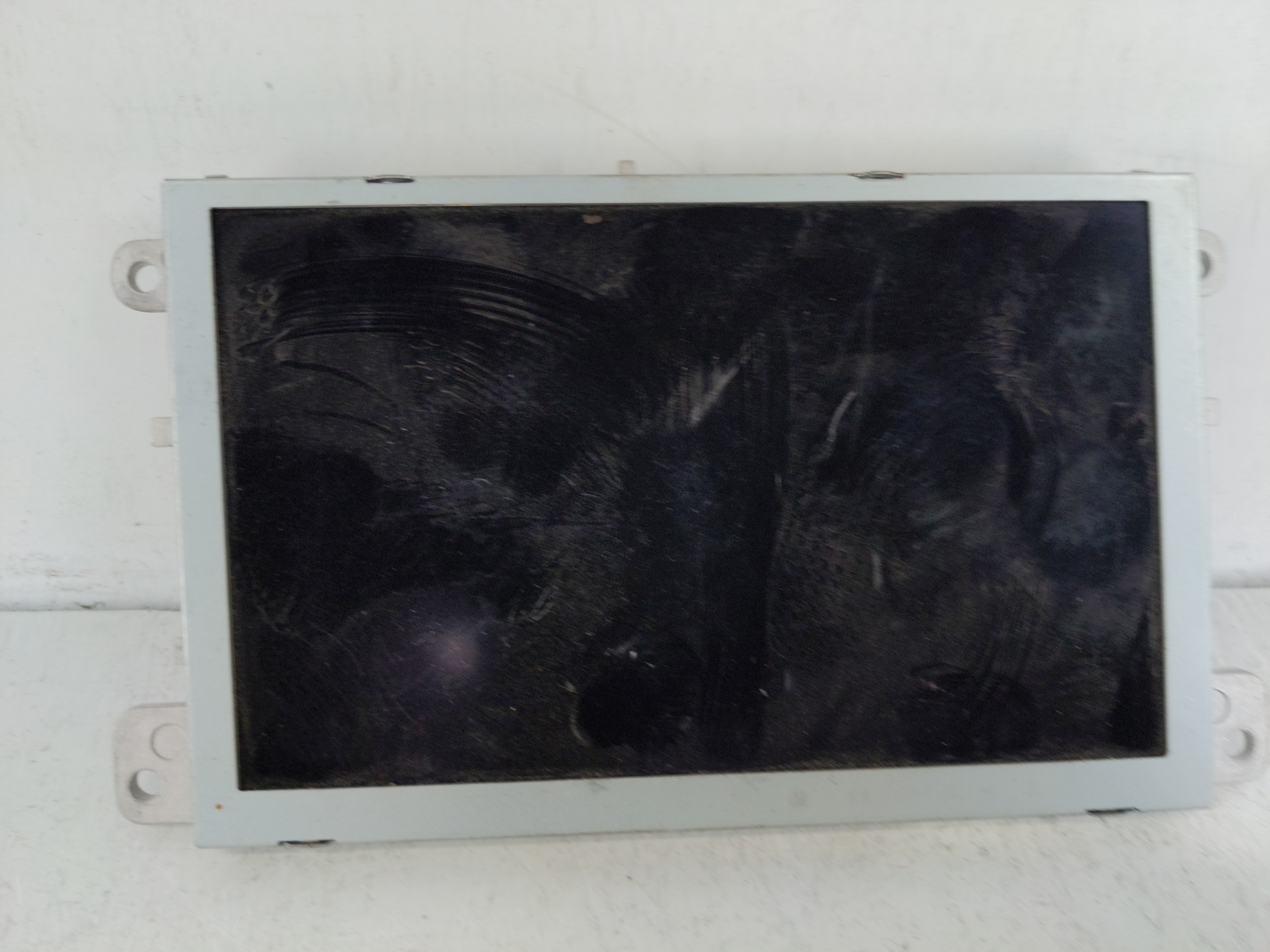 Picture of 2015 Audi Q7 Information Display Screen 1127196
