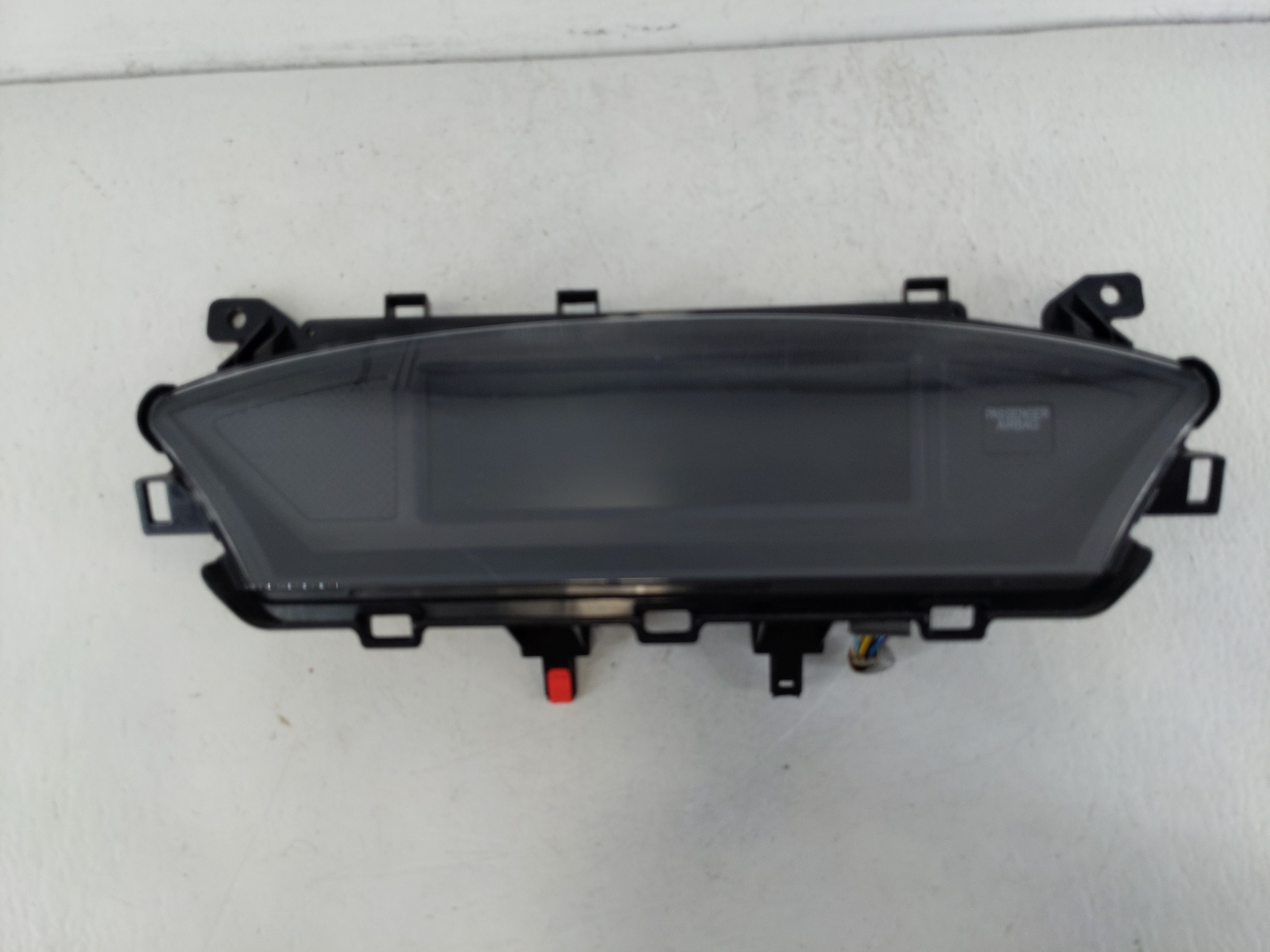 2009-2011 Honda Pilot Information Display Screen 1127203 - Oemusedautoparts1.com