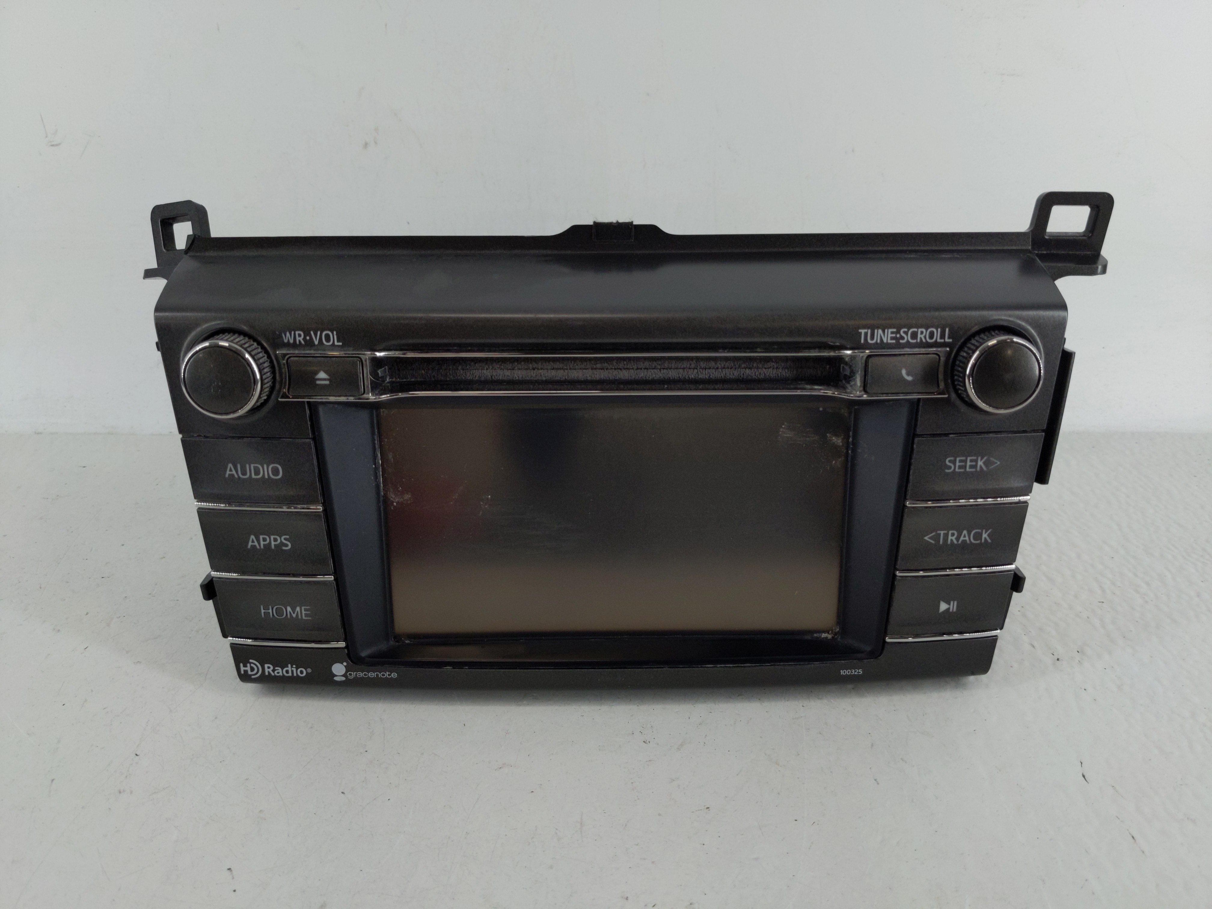Picture of 2014-2015 Toyota Rav4 Am Fm Cd Player Radio Receiver 1127209