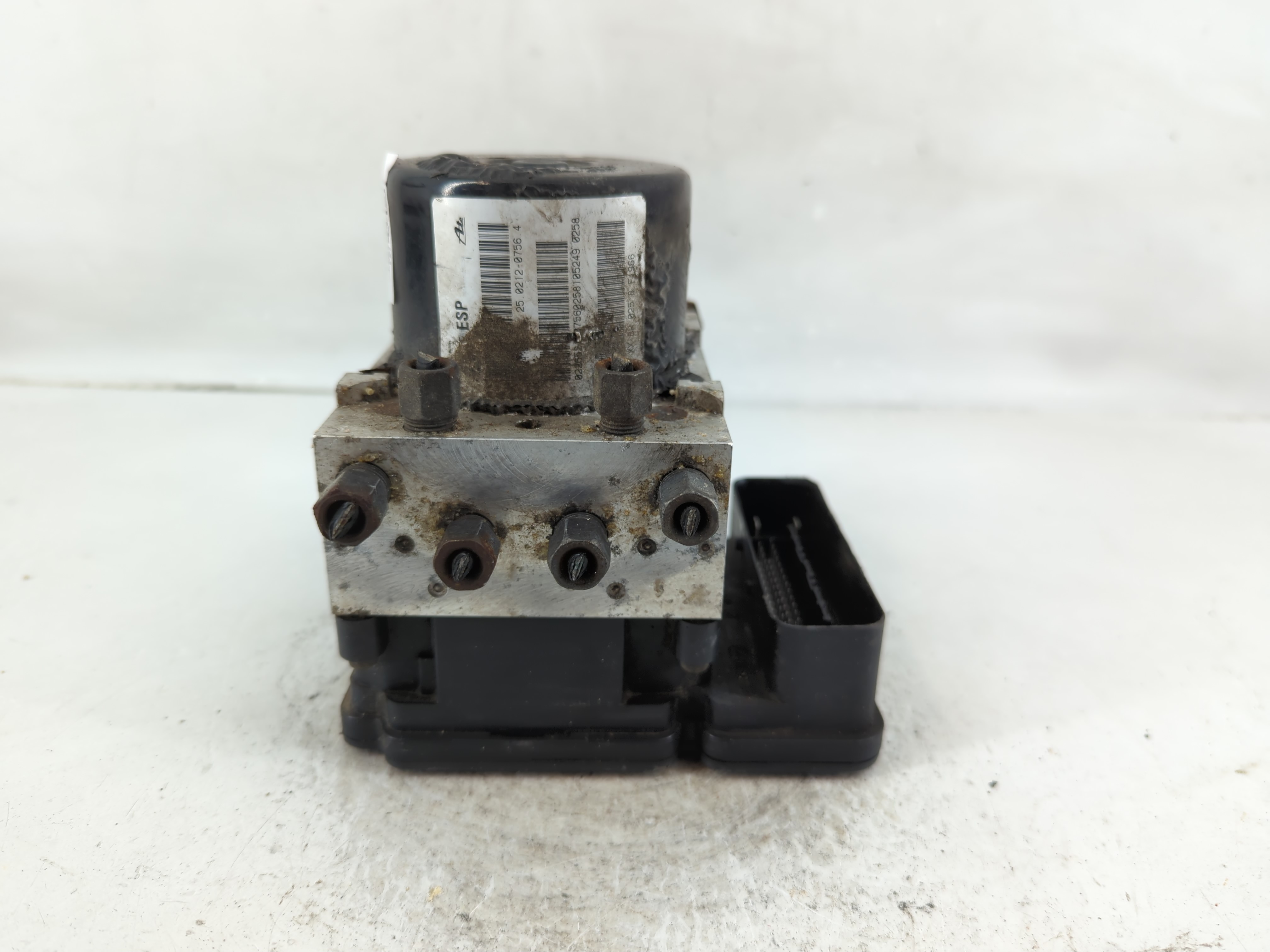 Picture of 2008-2008 Jeep Grand Cherokee Abs Pump Control Module 1127230