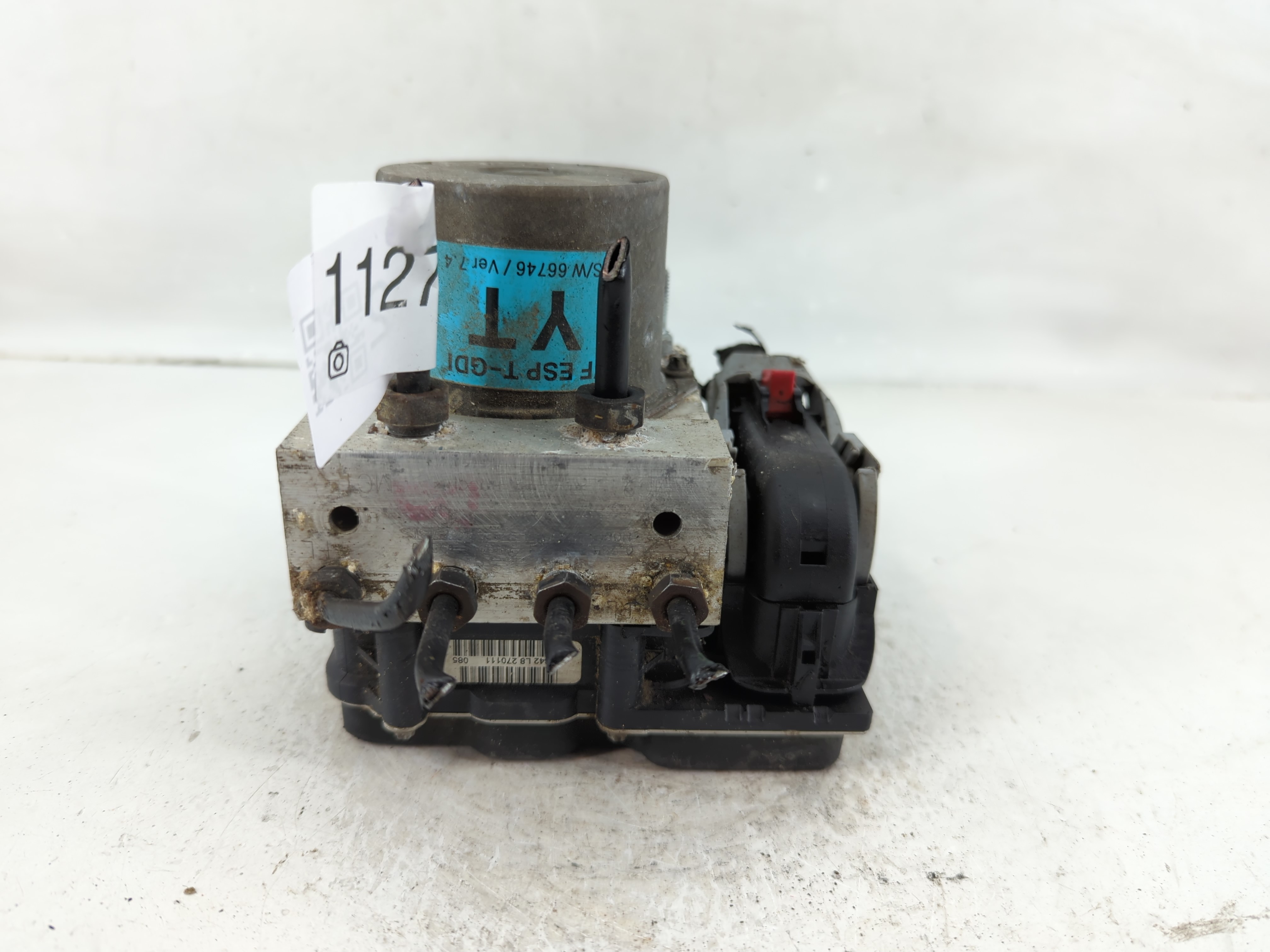 Picture of 2011-2013 Hyundai Sonata Abs Pump Control Module 1127232