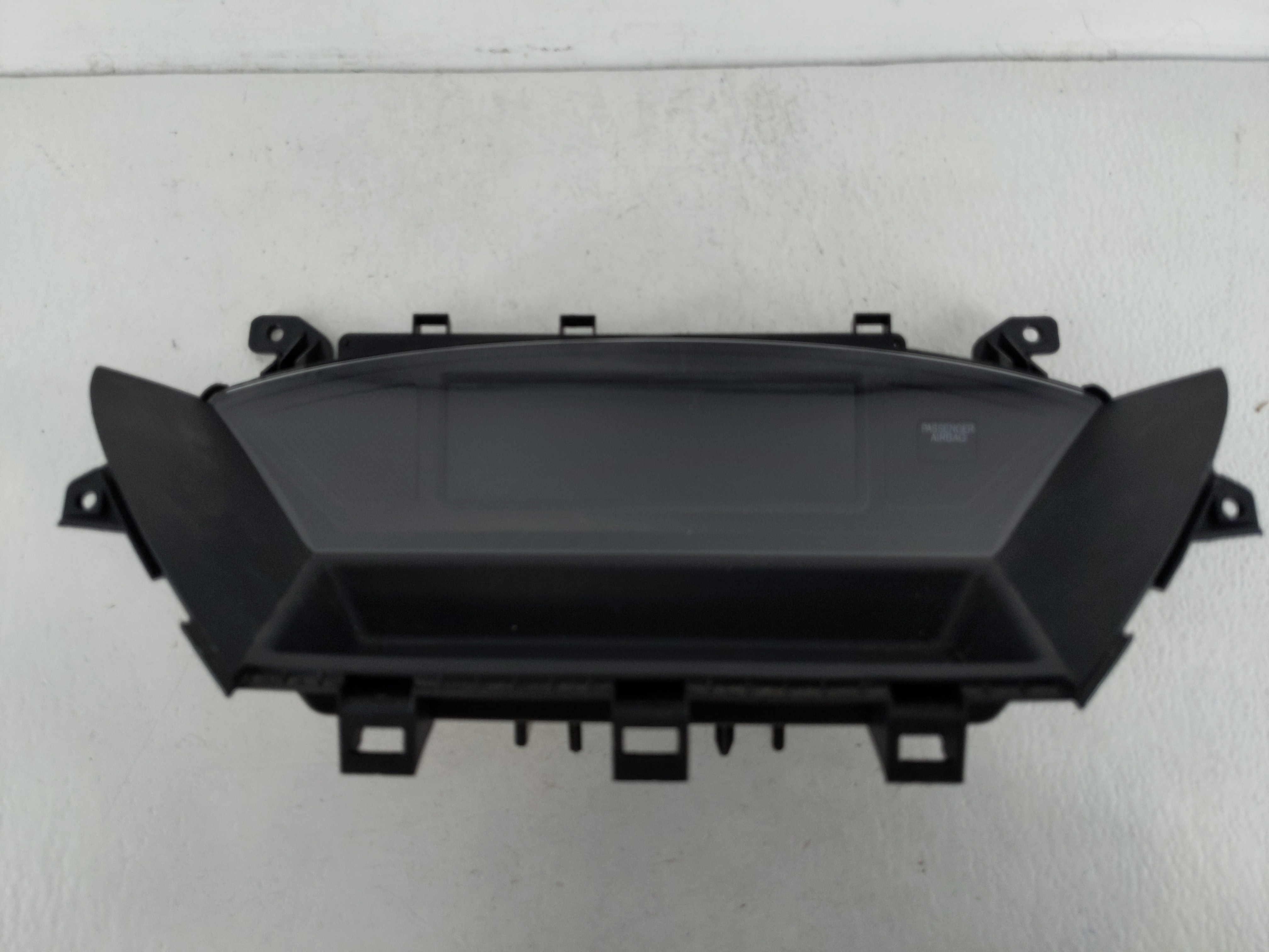 2009-2011 Honda Pilot Information Display Screen 1127236 - Oemusedautoparts1.com