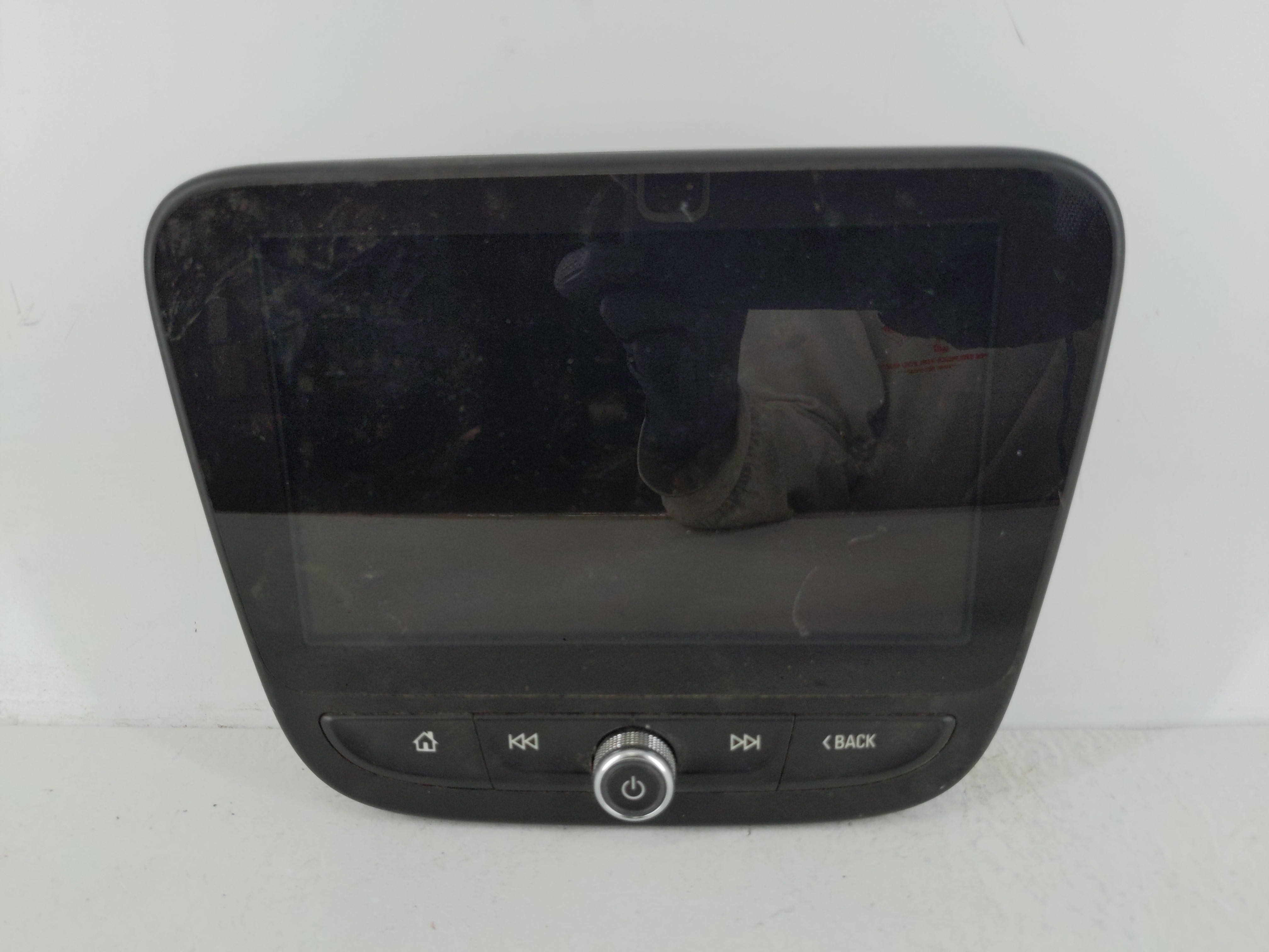 Picture of 2018 Chevrolet Equinox Information Display Screen 1127237