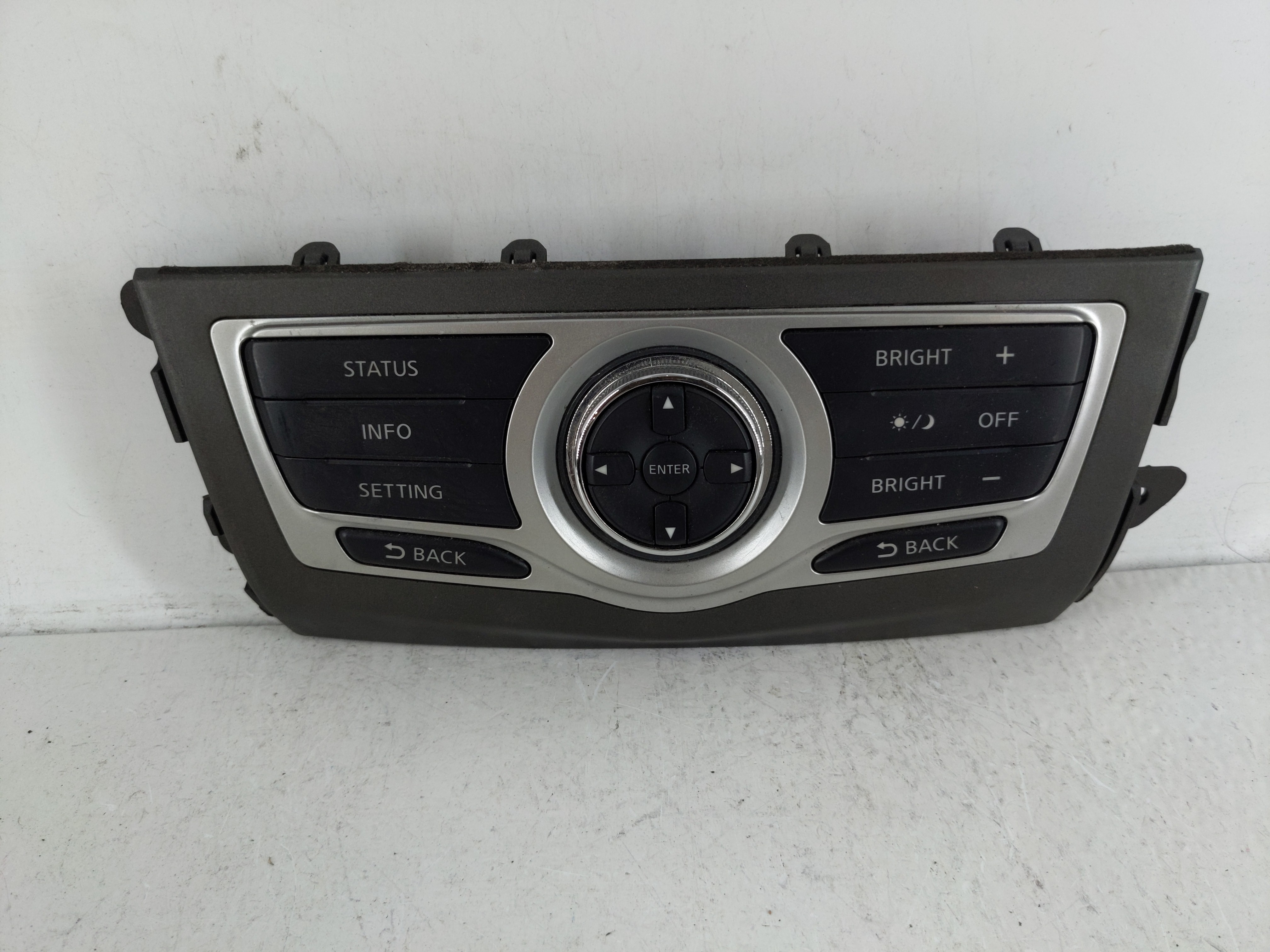 Picture of 2009-2014 Nissan Murano Information Display Screen 1127238