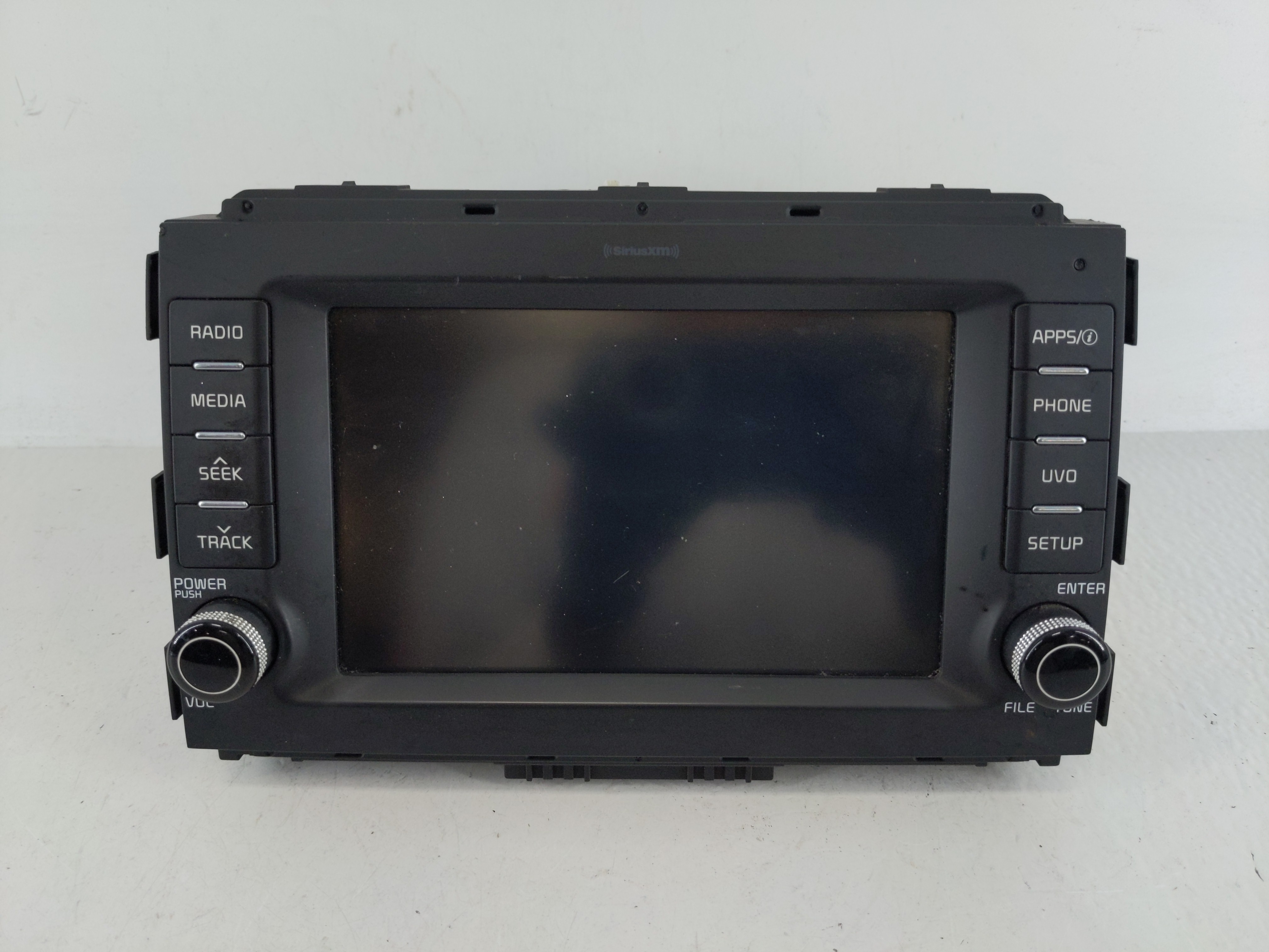 Picture of 2017-2018 Kia Sedona Am Fm Cd Player Radio Receiver 1127268