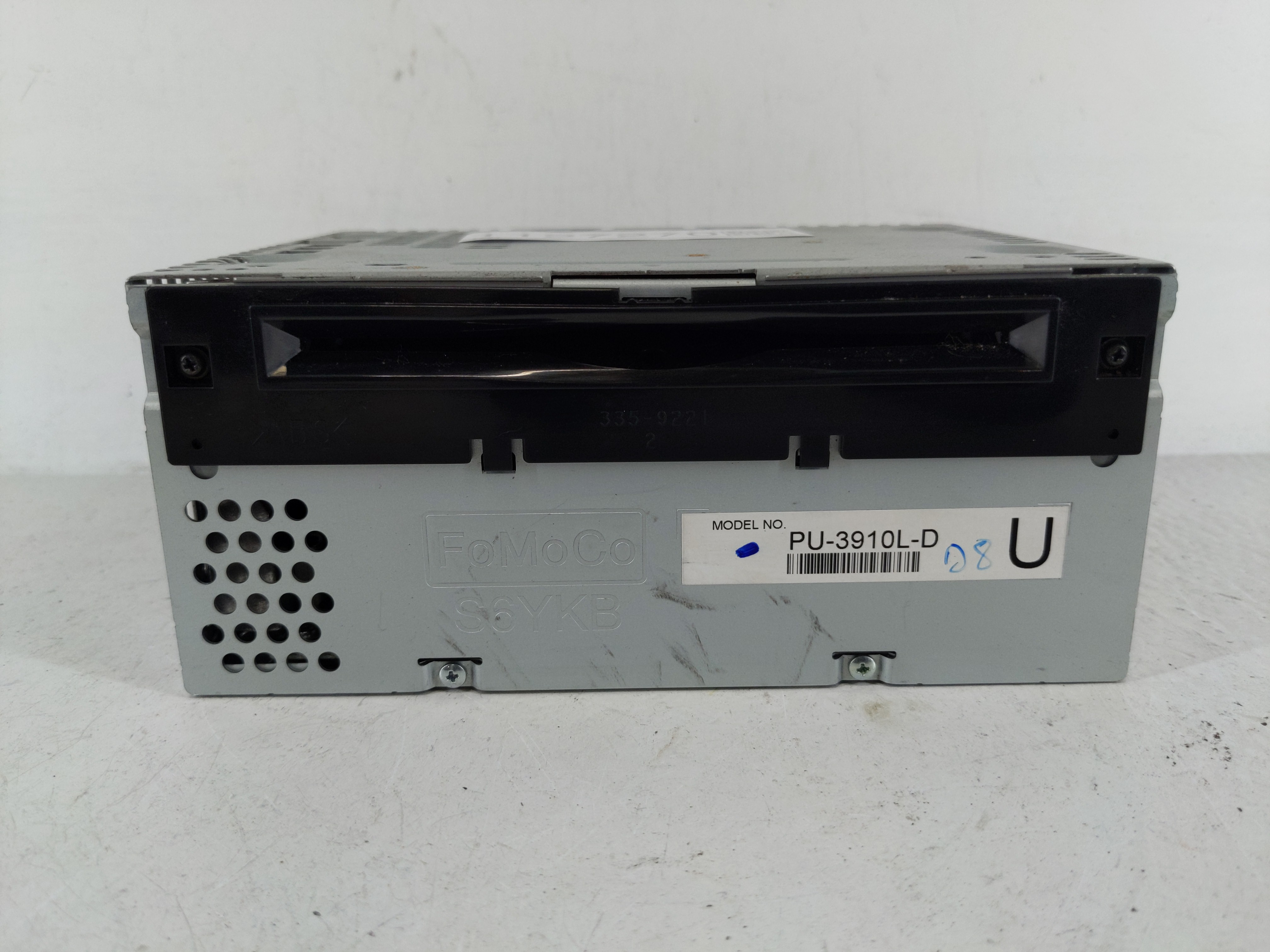 Picture of 2015-2015 Ford Explorer Am Fm Cd Player Radio Receiver 1127270