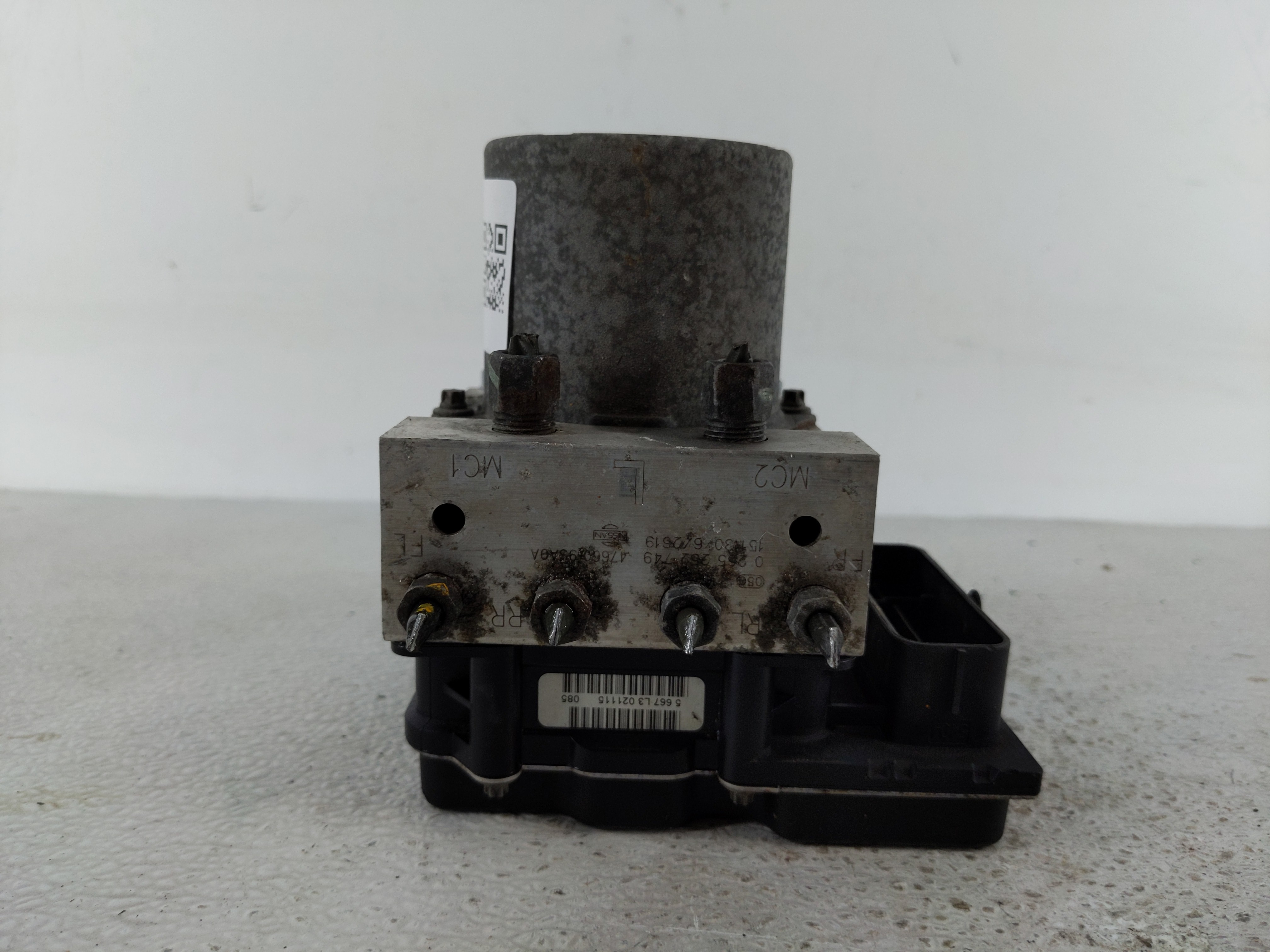 Picture of 2016 Nissan Nv200 Abs Pump Control Module 1127282