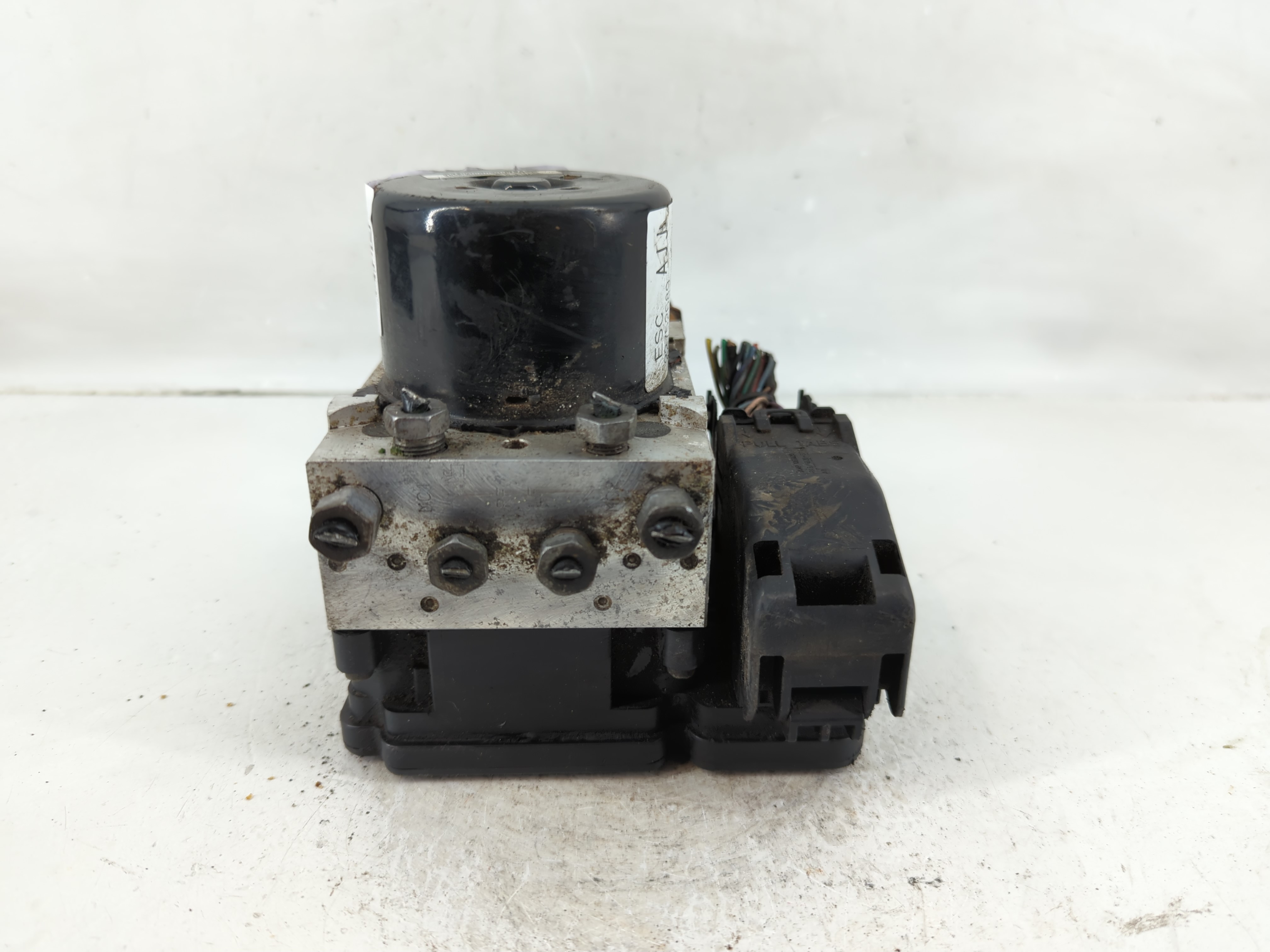 2017-2017 Cadillac Xt5 Abs Pump Control Module 1127285 - Oemusedautoparts1.com