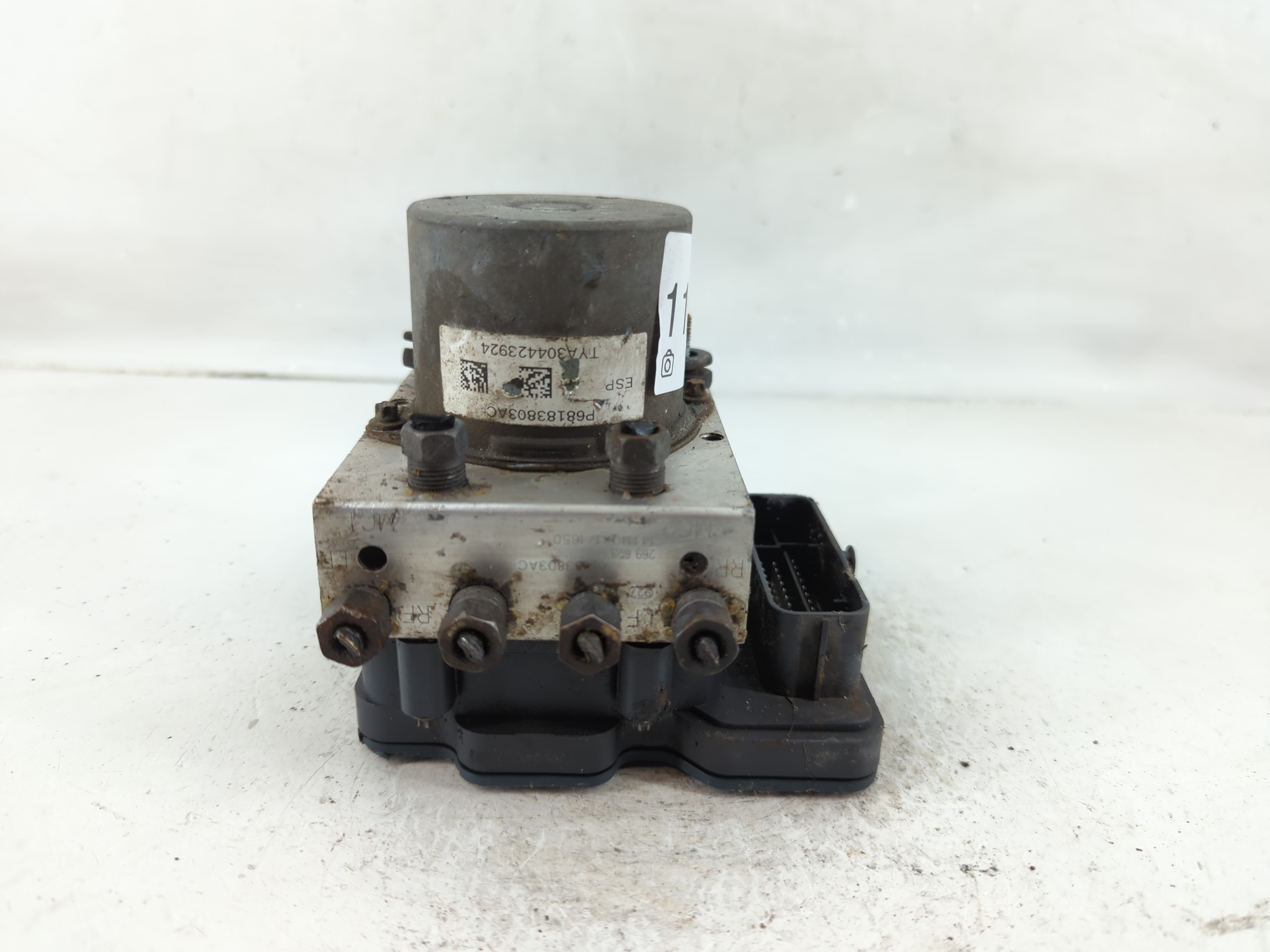 Picture of 2015-2016 Chrysler Town & Country Abs Pump Control Module 1127288