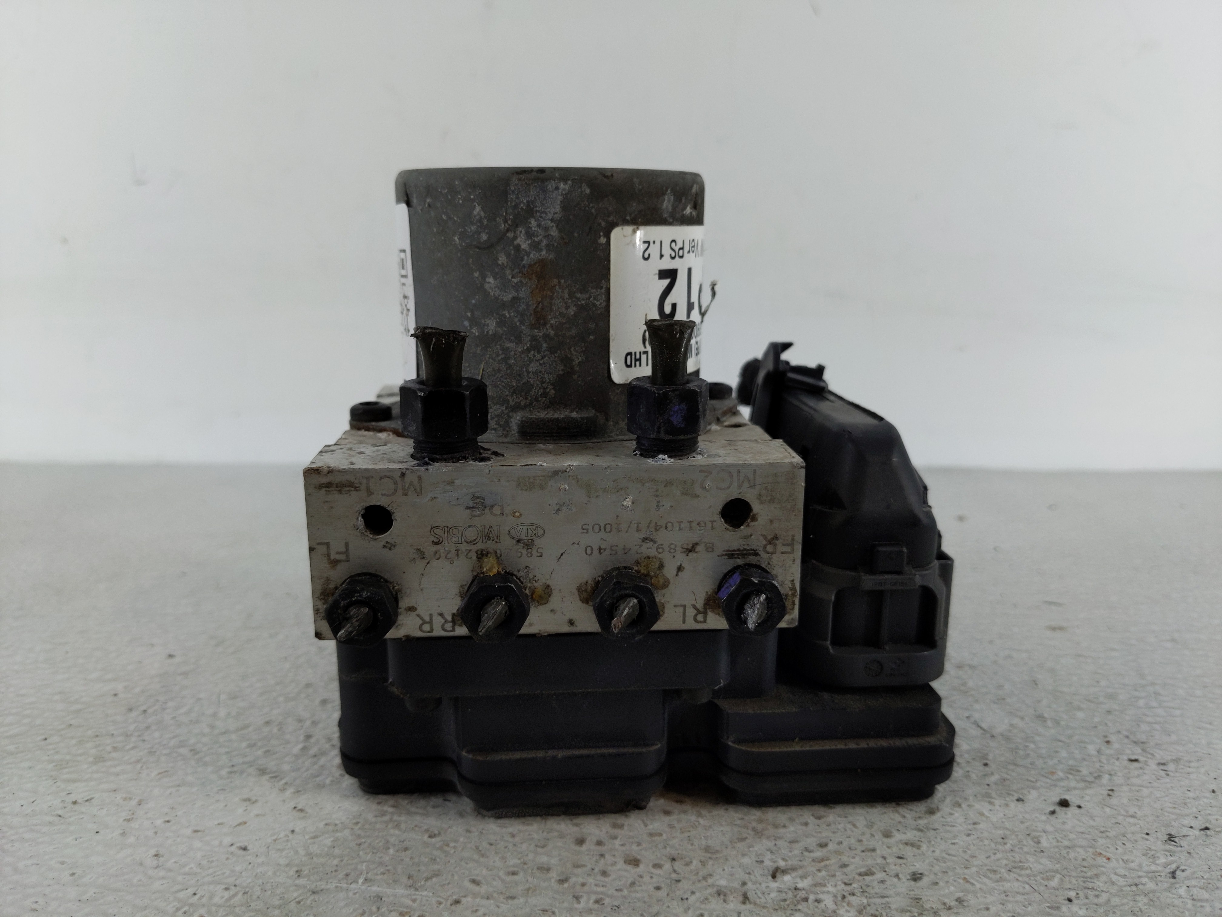 2017-2019 Kia Soul Abs Pump Control Module 1127291 - Oemusedautoparts1.com