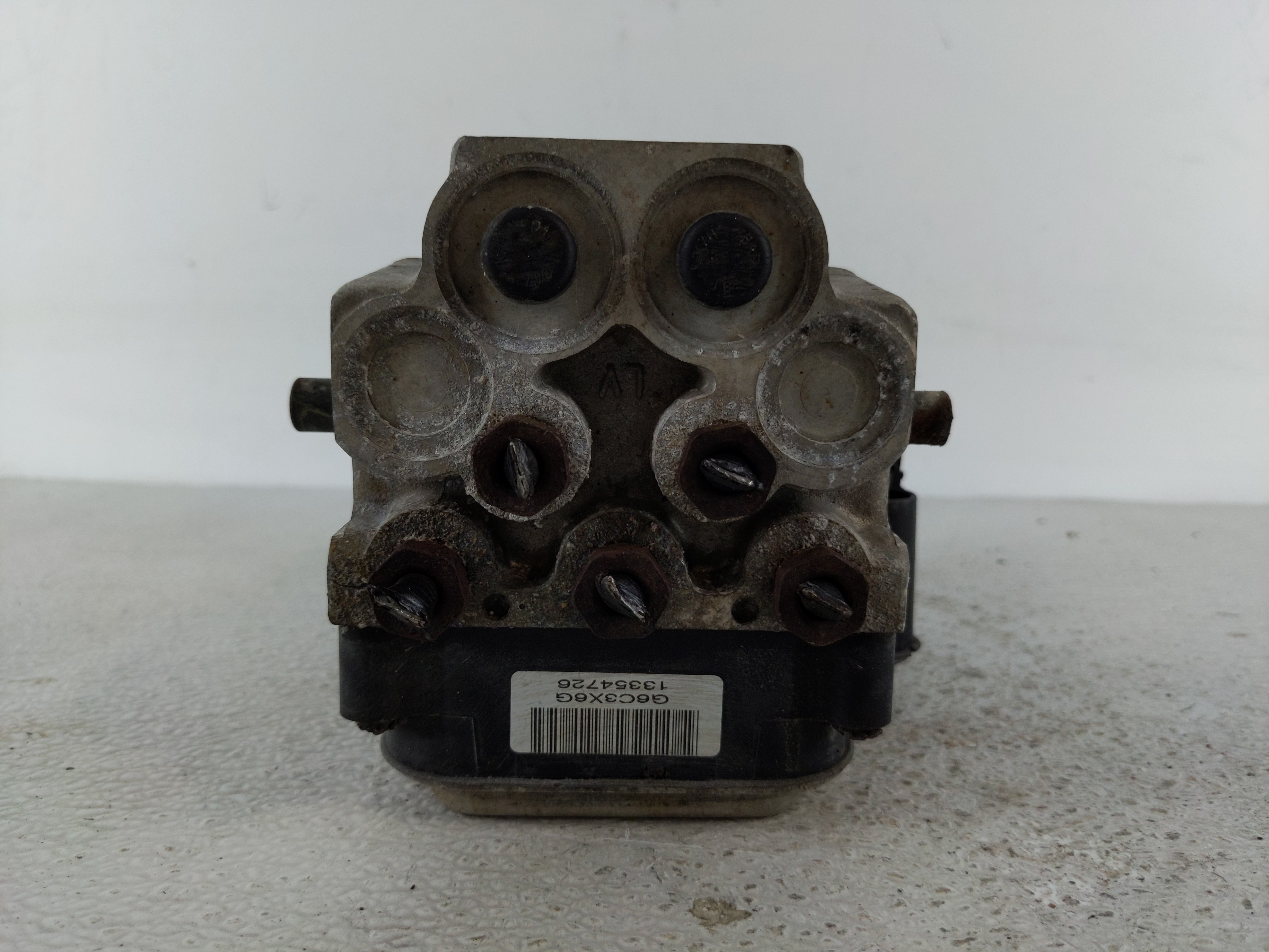 Picture of 2005-2006 Chevrolet Tahoe Abs Pump Control Module 1127292