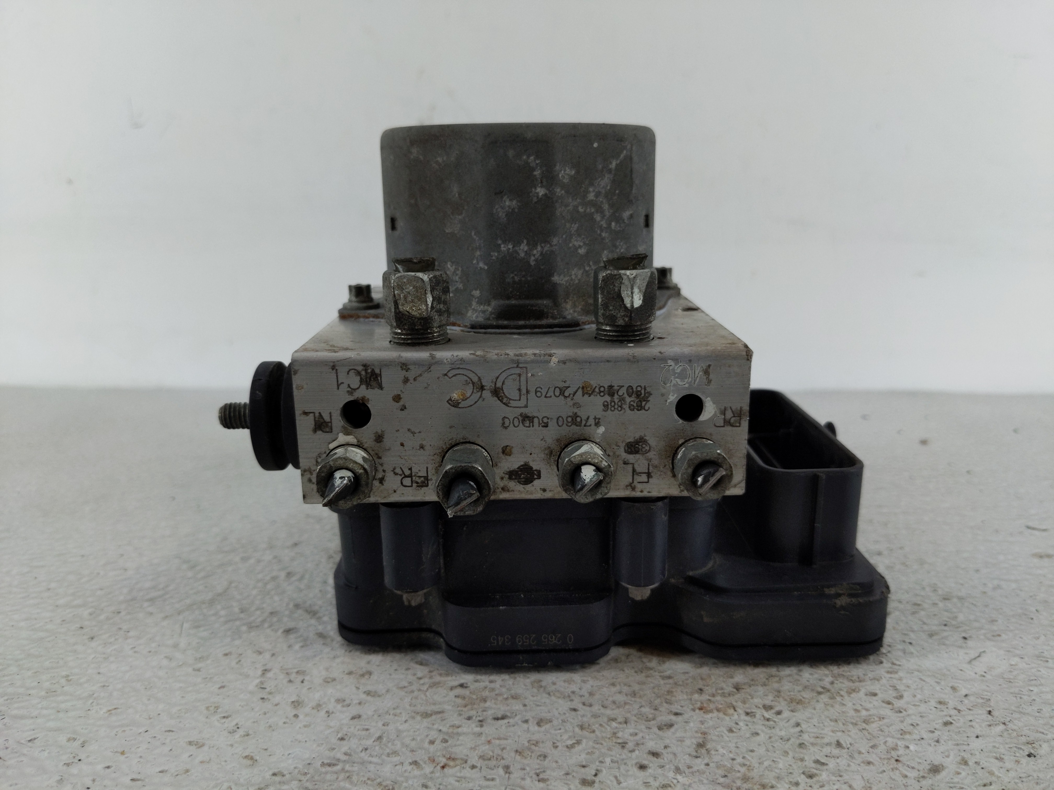 Picture of 2017-2019 Nissan Sentra Abs Pump Control Module 1127293
