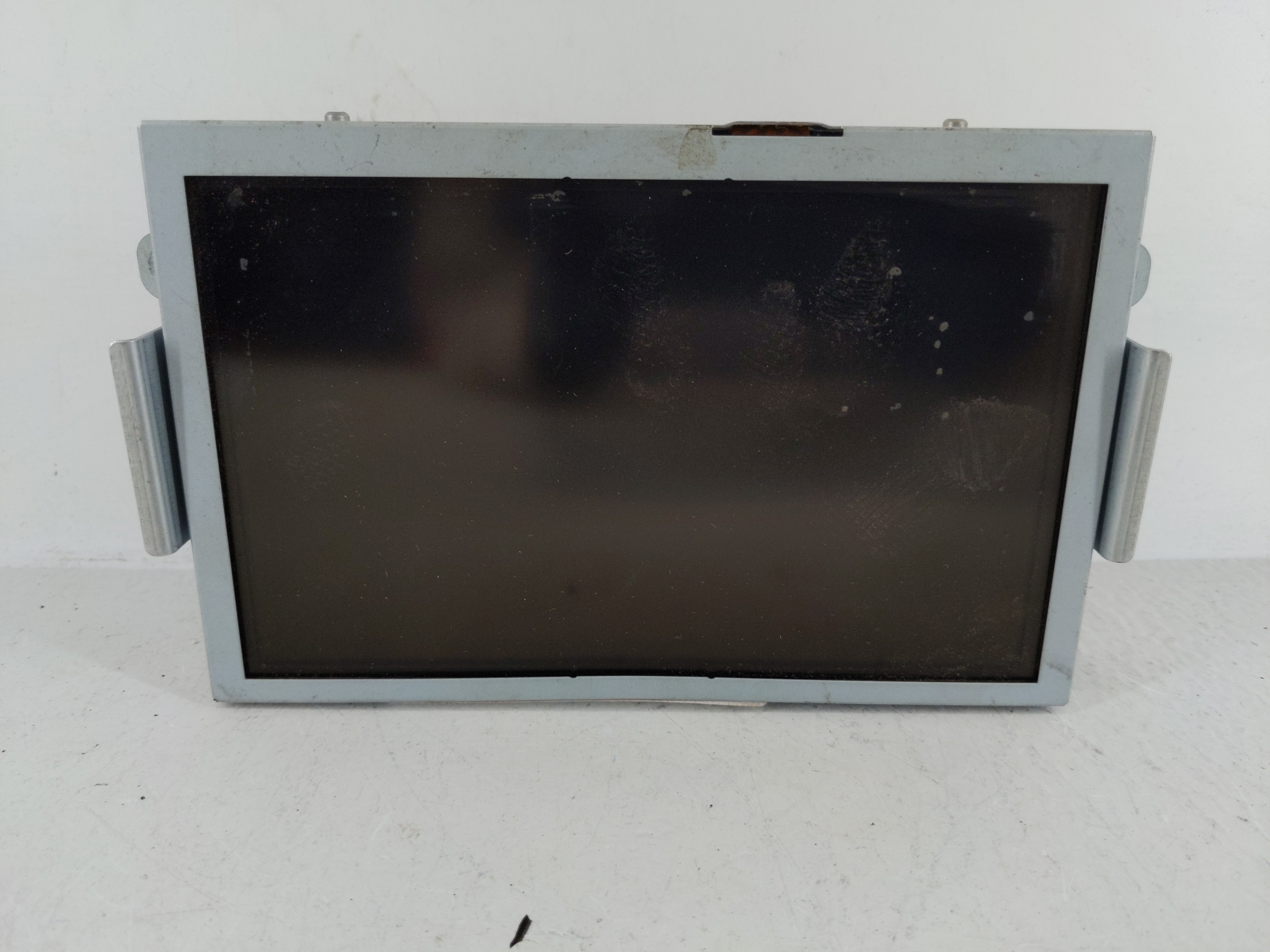 2014-2015 Lincoln Mkx Information Display Screen 1127299 - Oemusedautoparts1.com