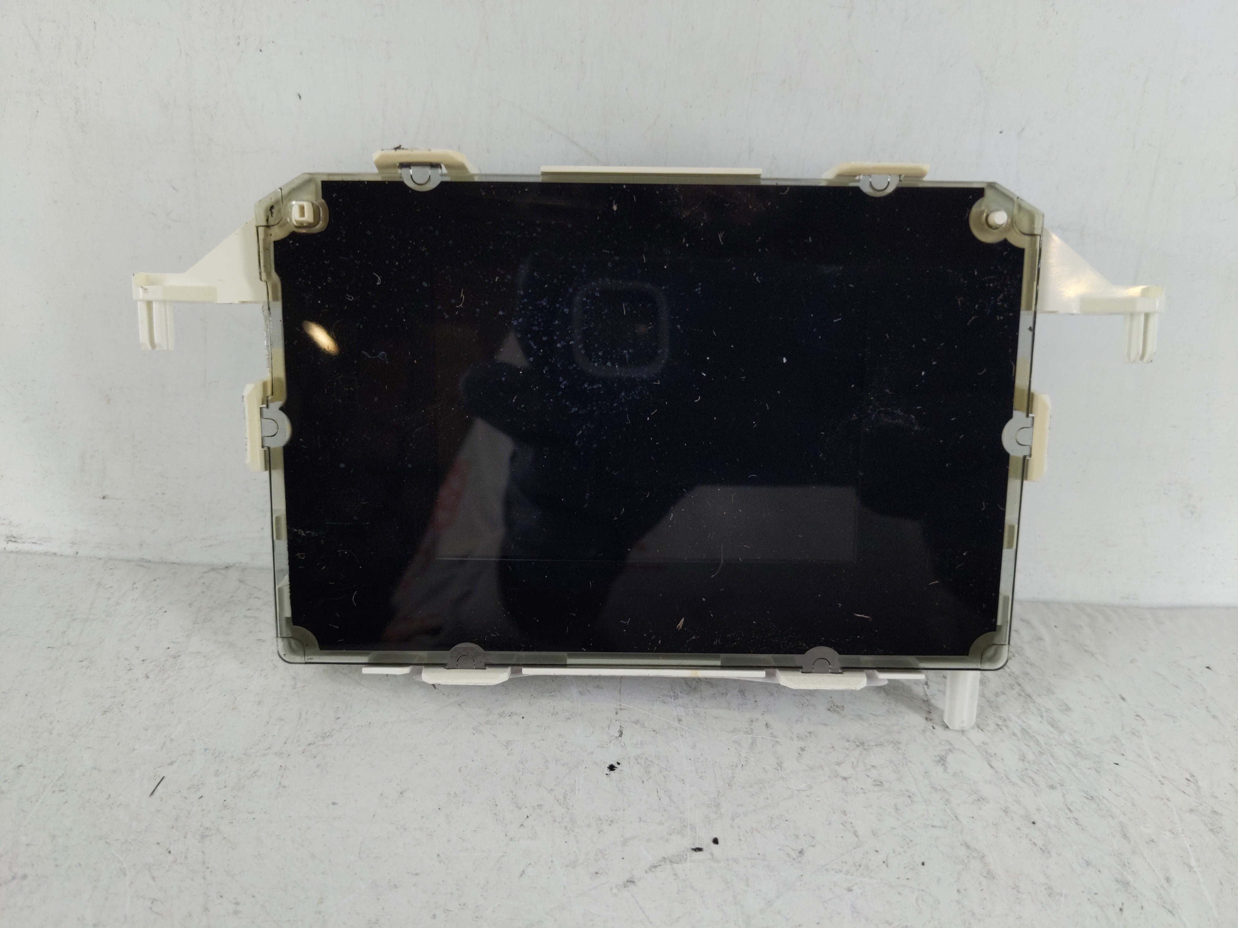 Picture of 2014-2017 Ford Fiesta Information Display Screen 1127300