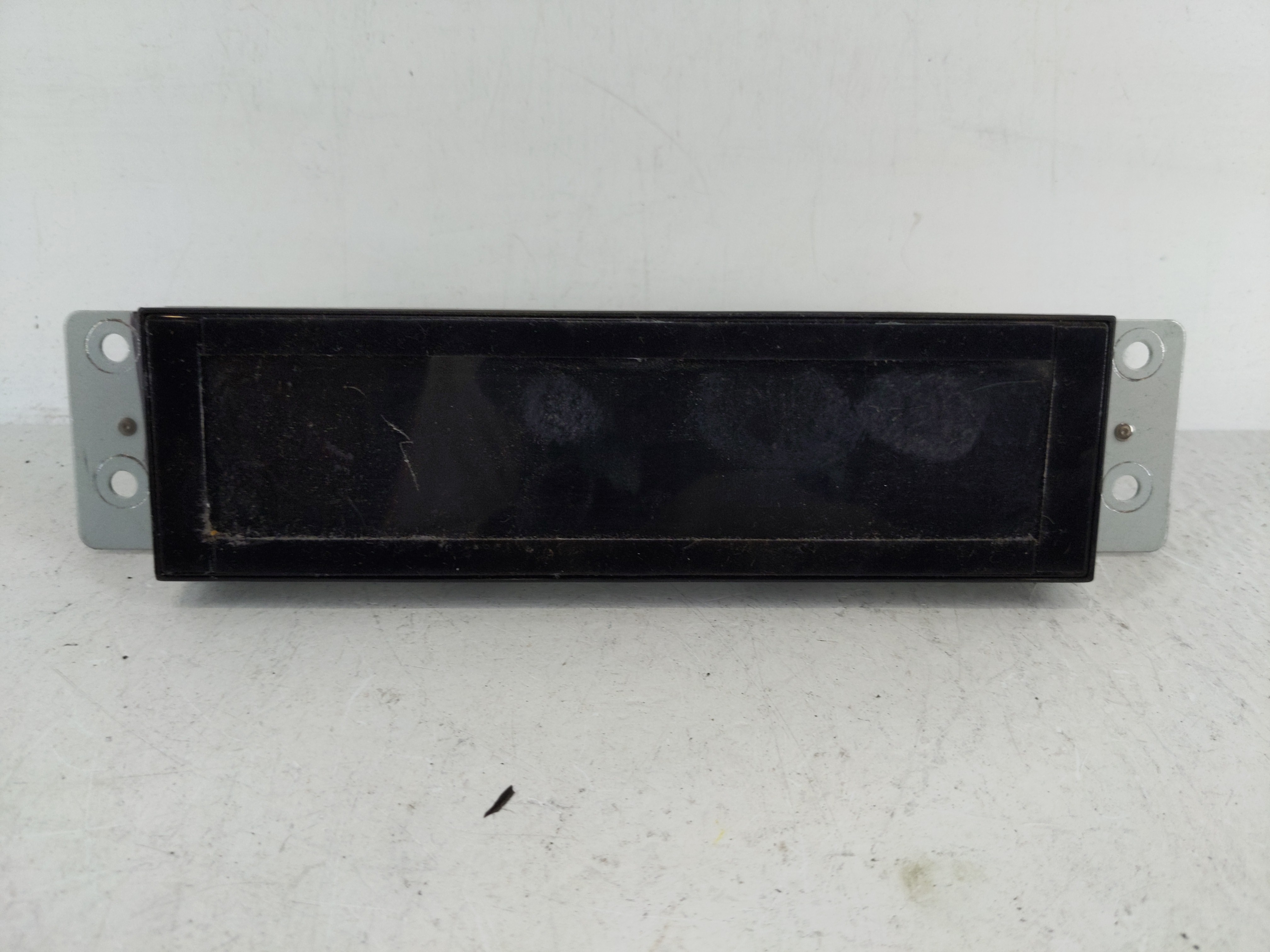 2010-2012 Ford Fusion Information Display Screen 1127306 - Oemusedautoparts1.com