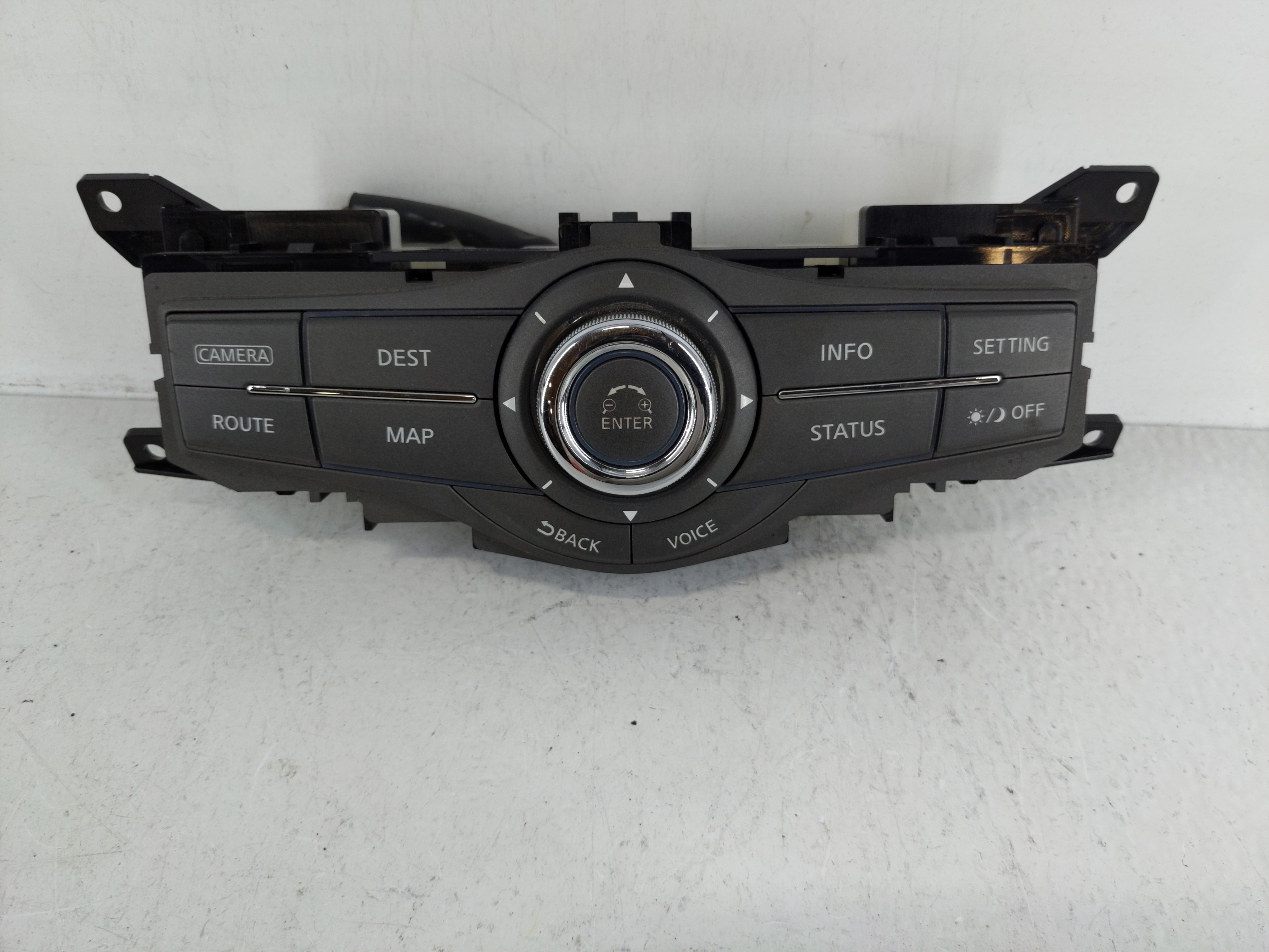 2014-2019 Infiniti Qx80 Ac Heater Climate Control 283951la3a 1127310 - Oemusedautoparts1.com