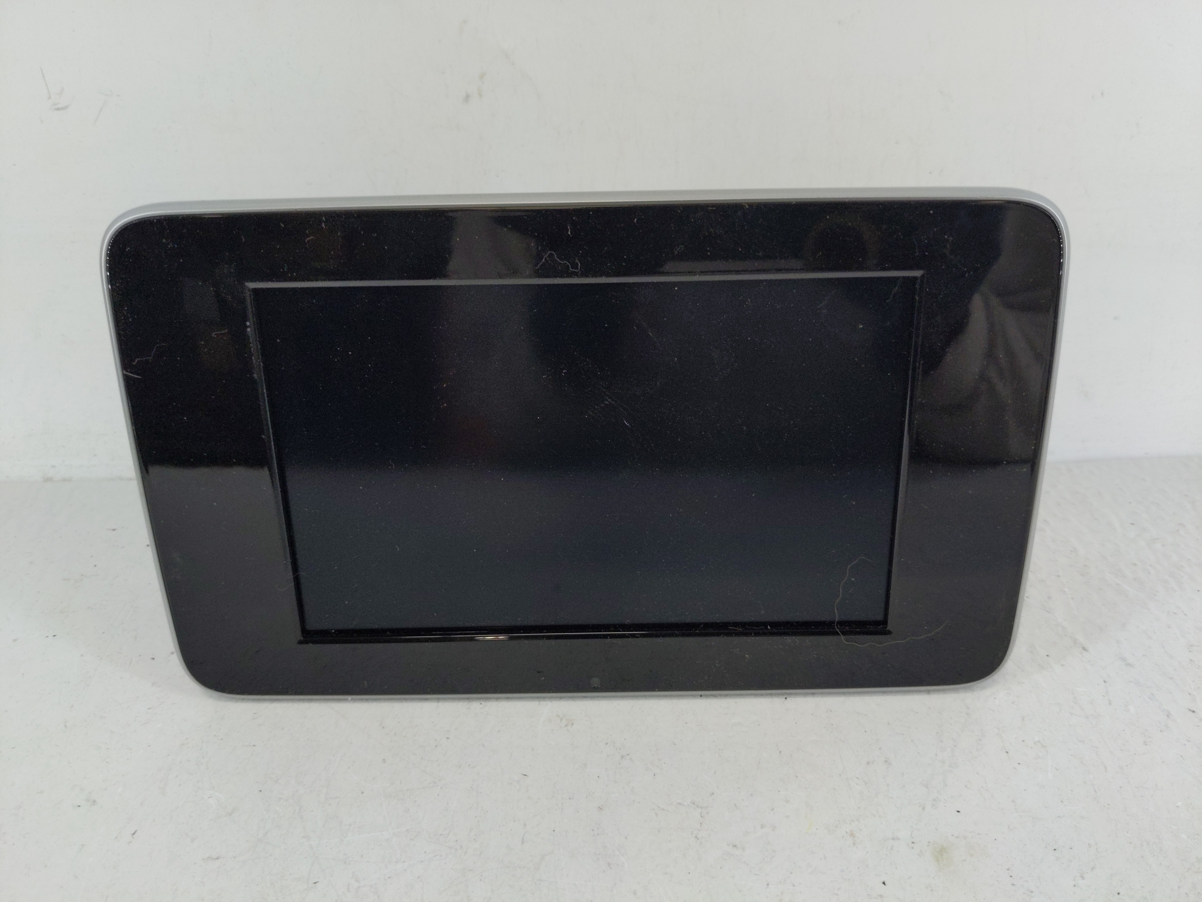 Picture of 2017 Mercedes-benz C300 Information Display Screen 1127327