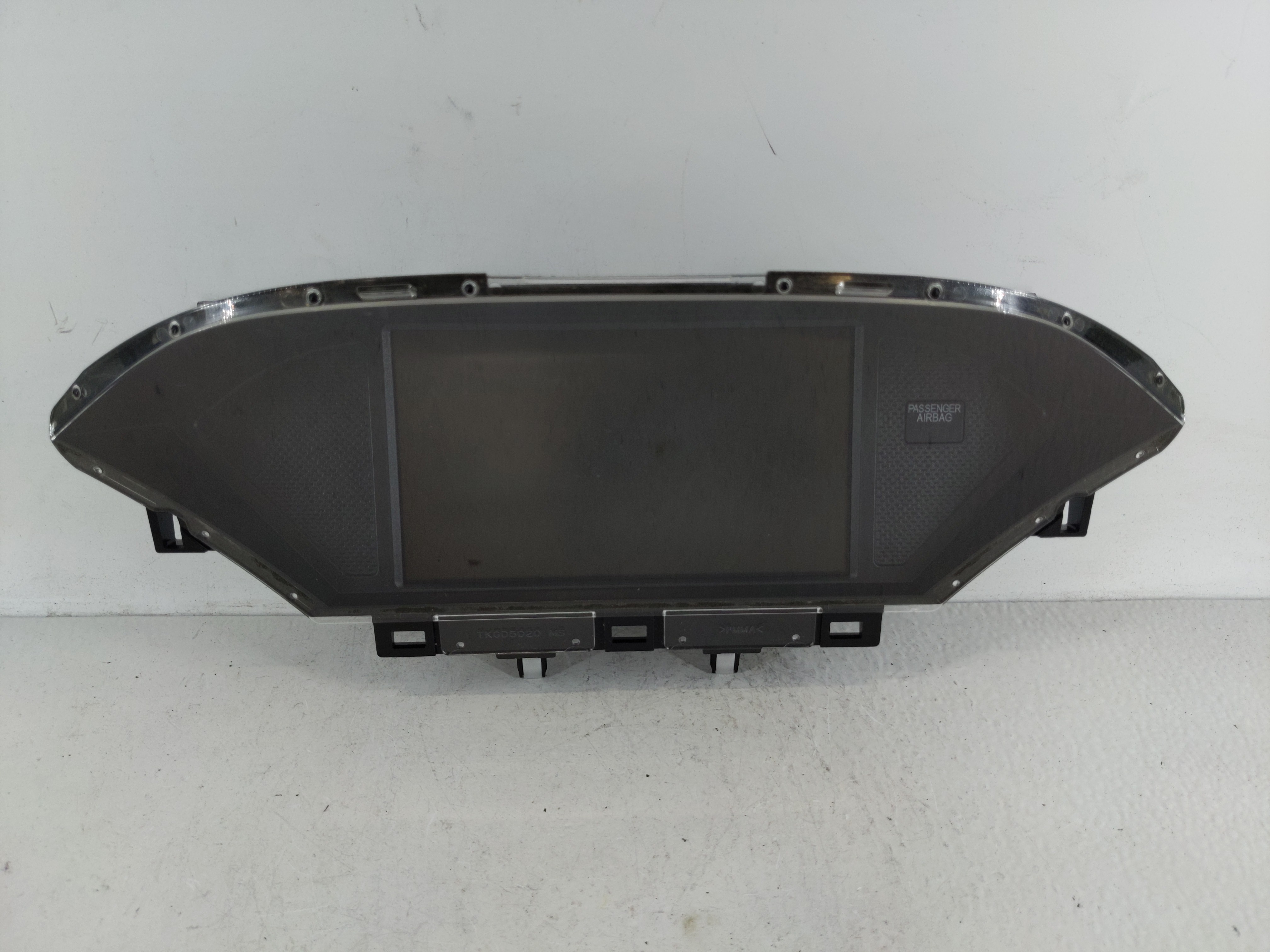 2009-2011 Honda Pilot Information Display Screen 1127330 - Oemusedautoparts1.com