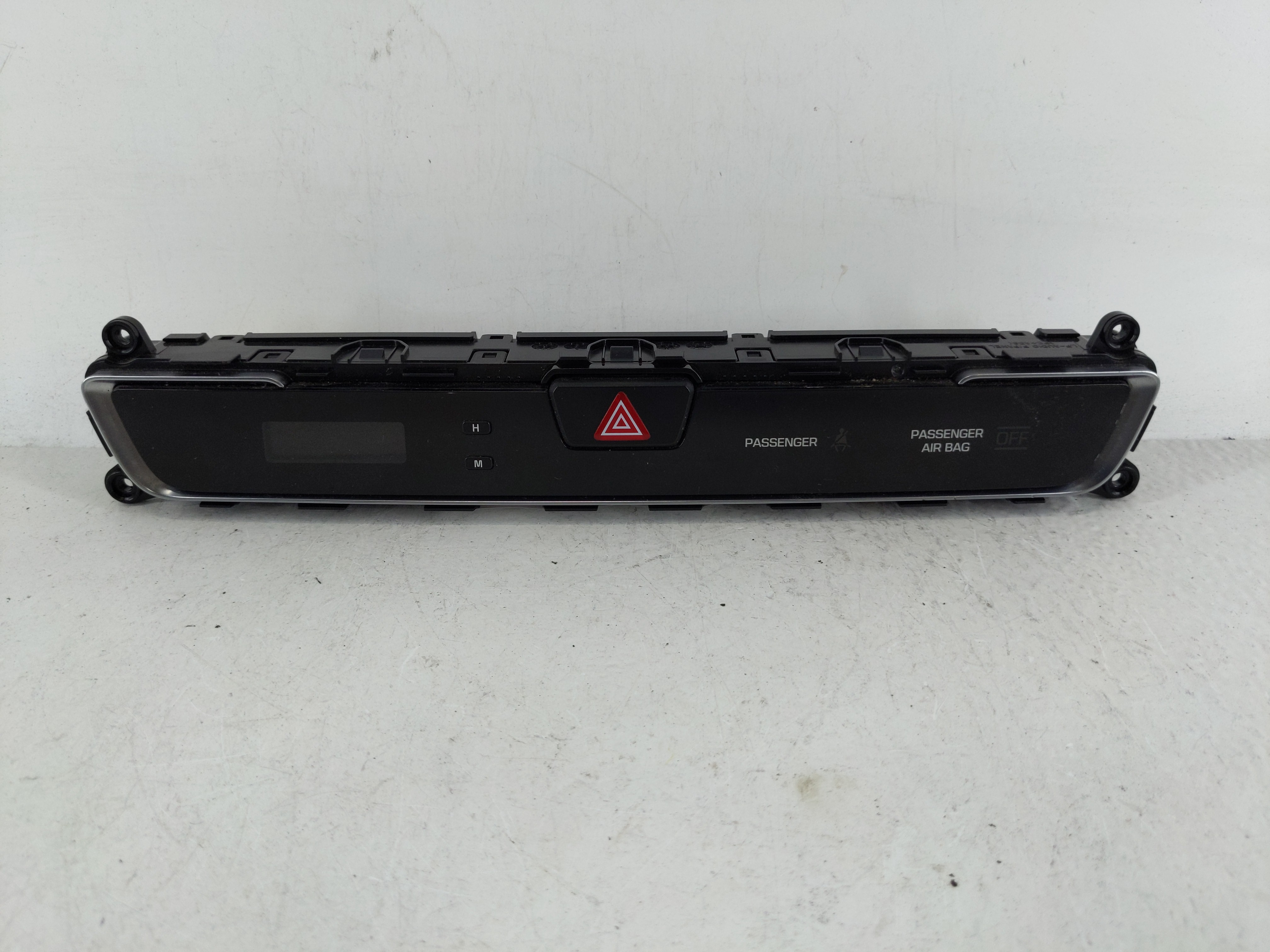 2015-2017 Hyundai Sonata Ac Heater Climate Control 94510-c1500 1127341 - Oemusedautoparts1.com