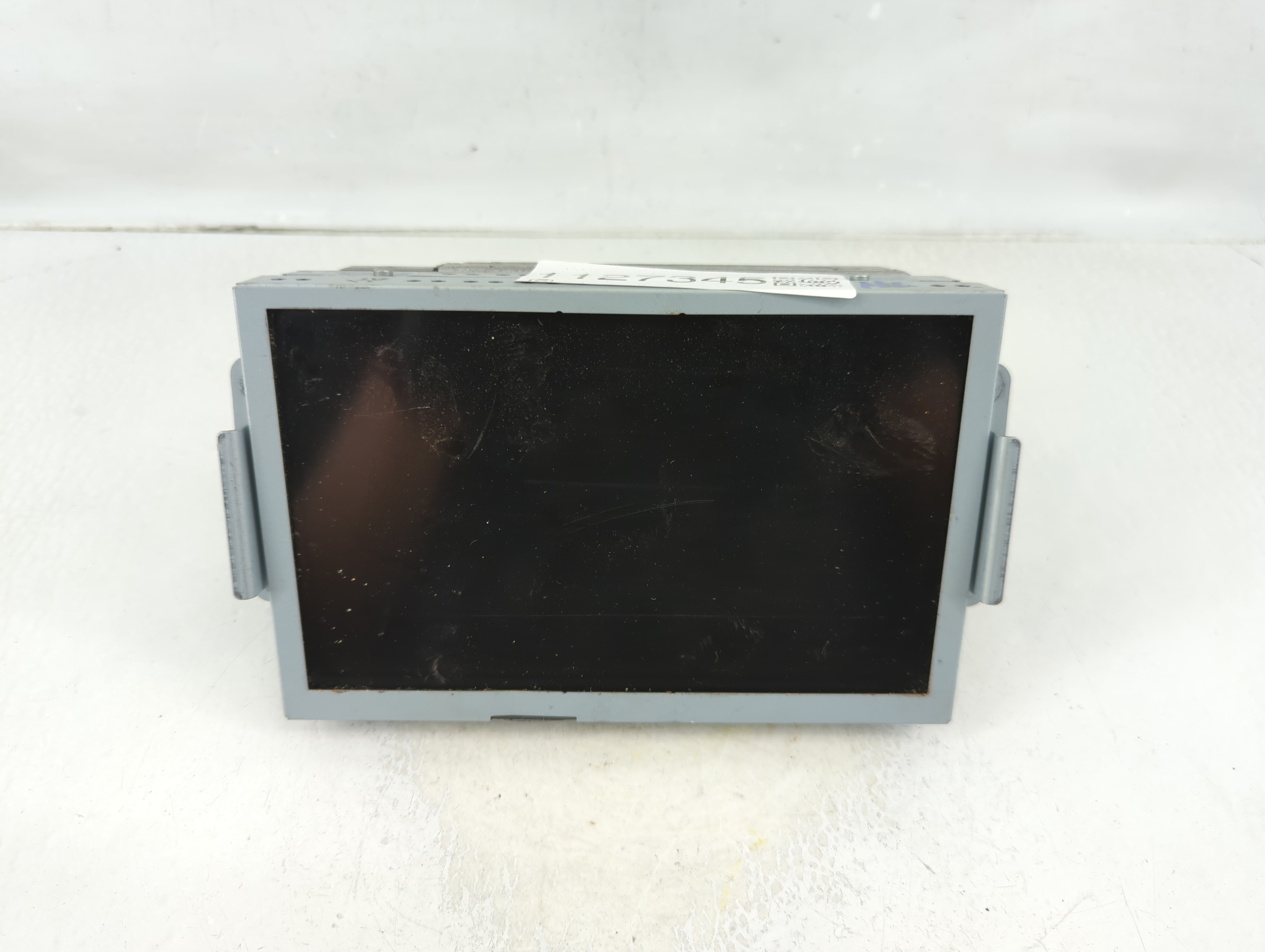 Picture of 2011-2014 Lincoln Mkx Information Display Screen 1127345