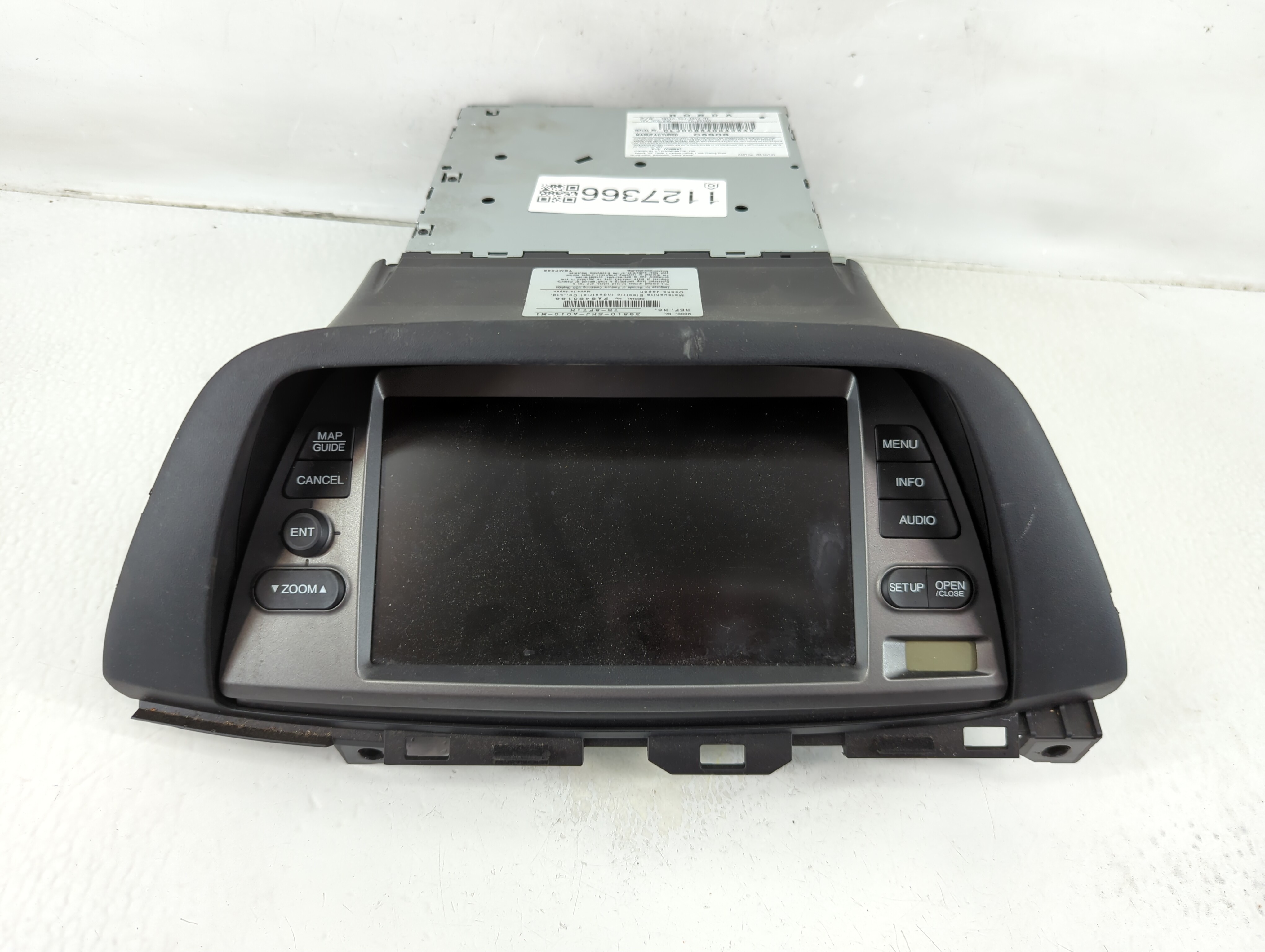 Picture of 2005-2006 Honda Odyssey Information Display Screen 1127366