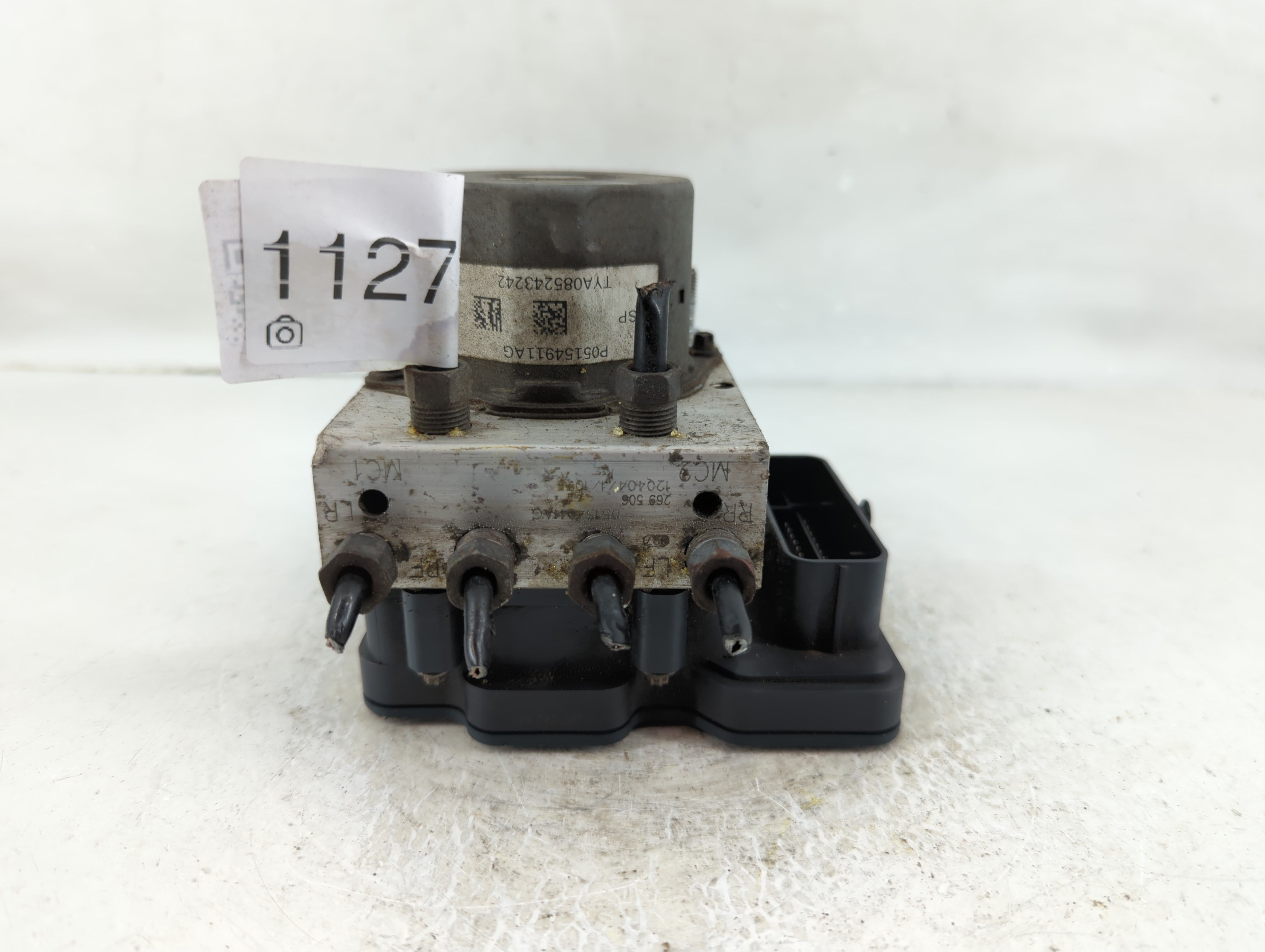 Picture of Dodge Caravan Abs Pump Control Module 1127397
