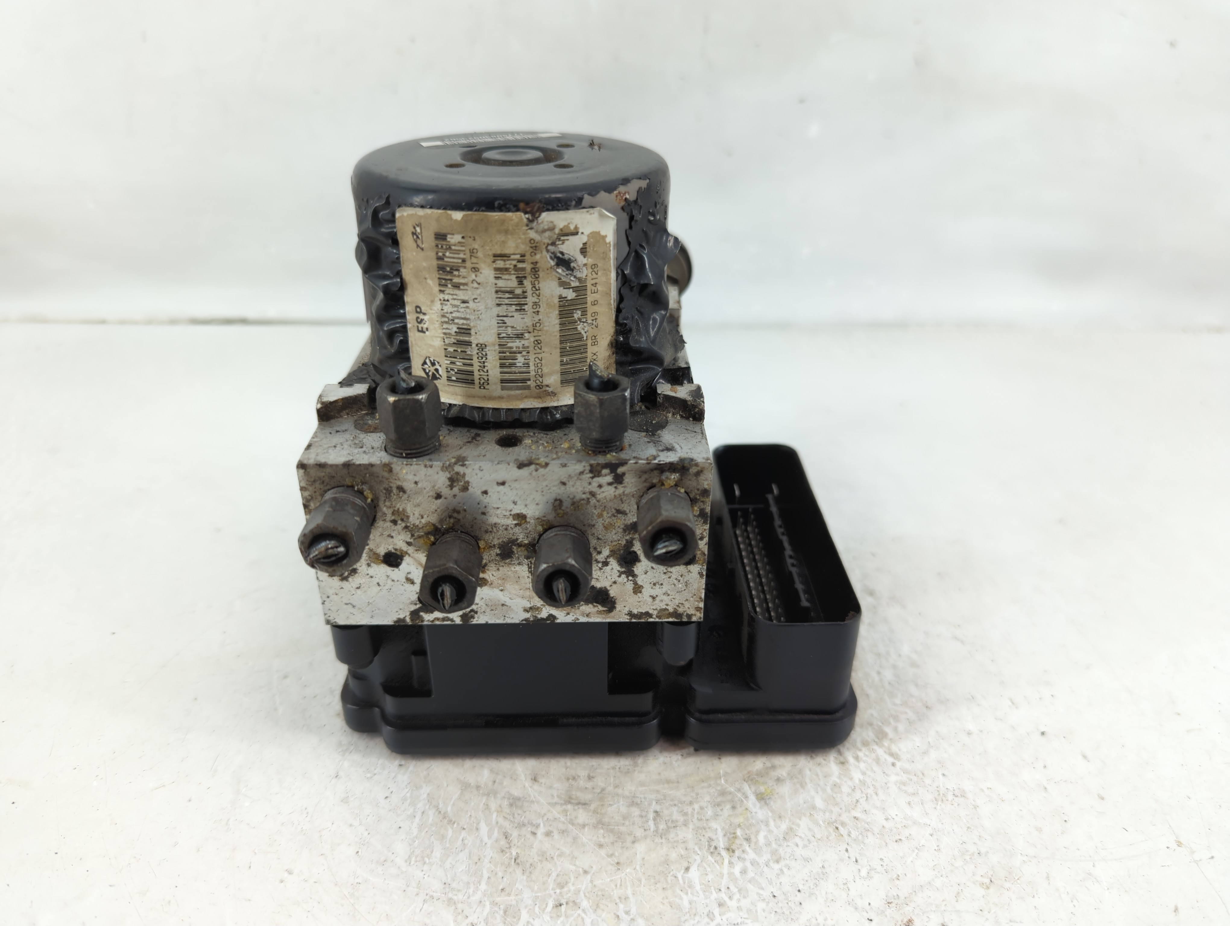 Picture of 2007-2007 Jeep Grand Cherokee Abs Pump Control Module 1127402