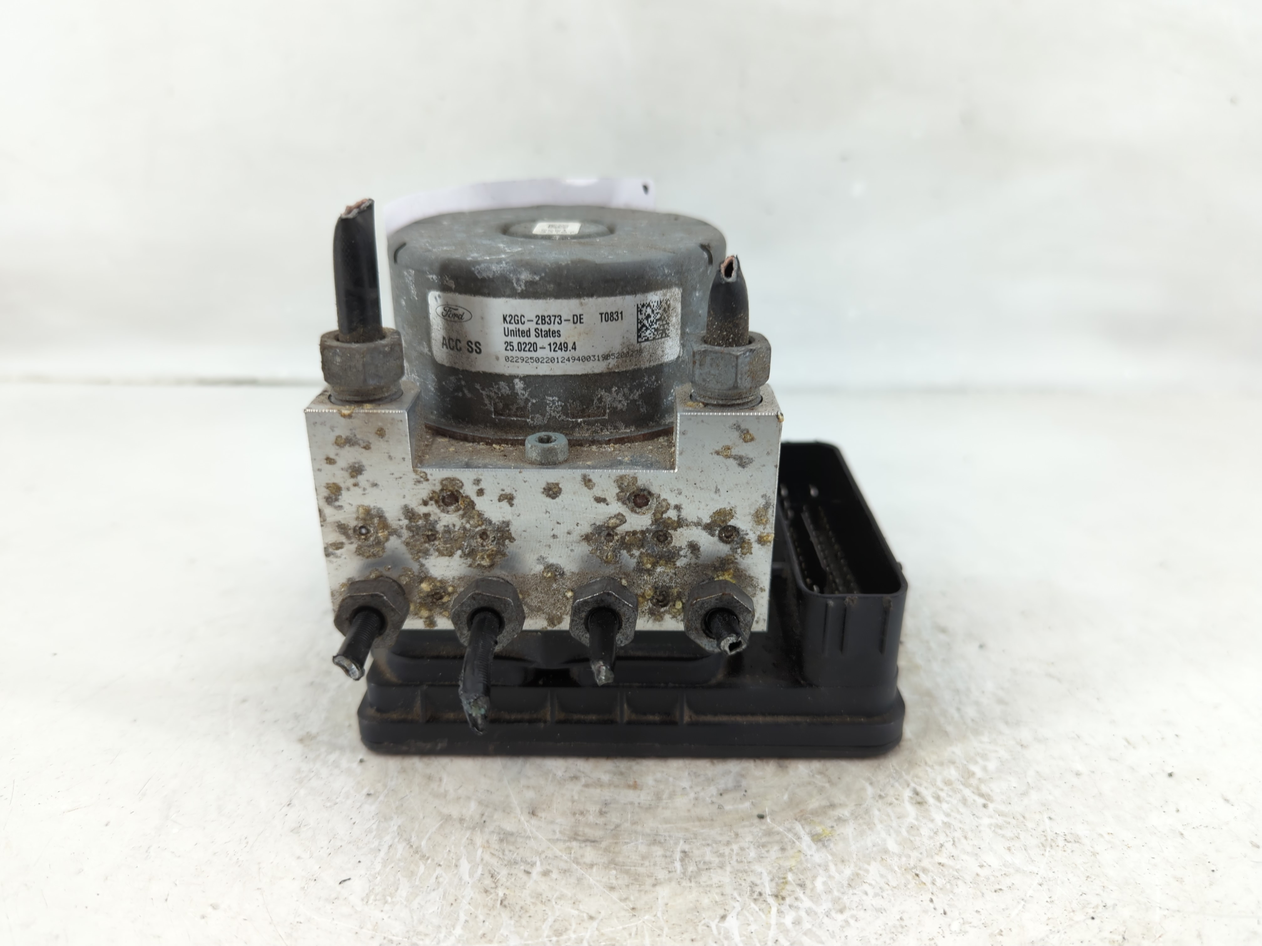 Picture of 2019-2020 Ford Edge Abs Pump Control Module 1127403