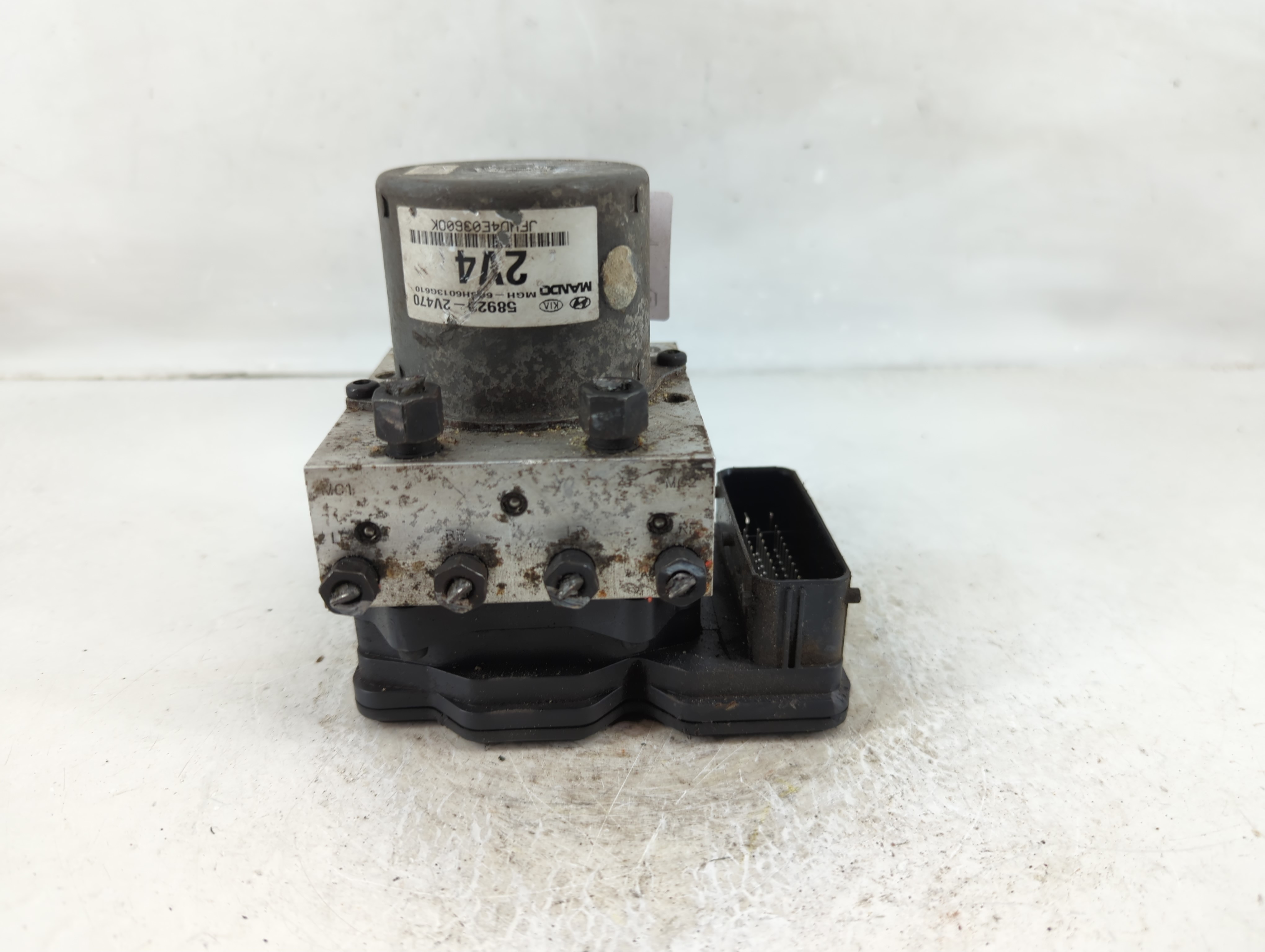 Picture of 2015-2017 Hyundai Veloster Abs Pump Control Module 1127412