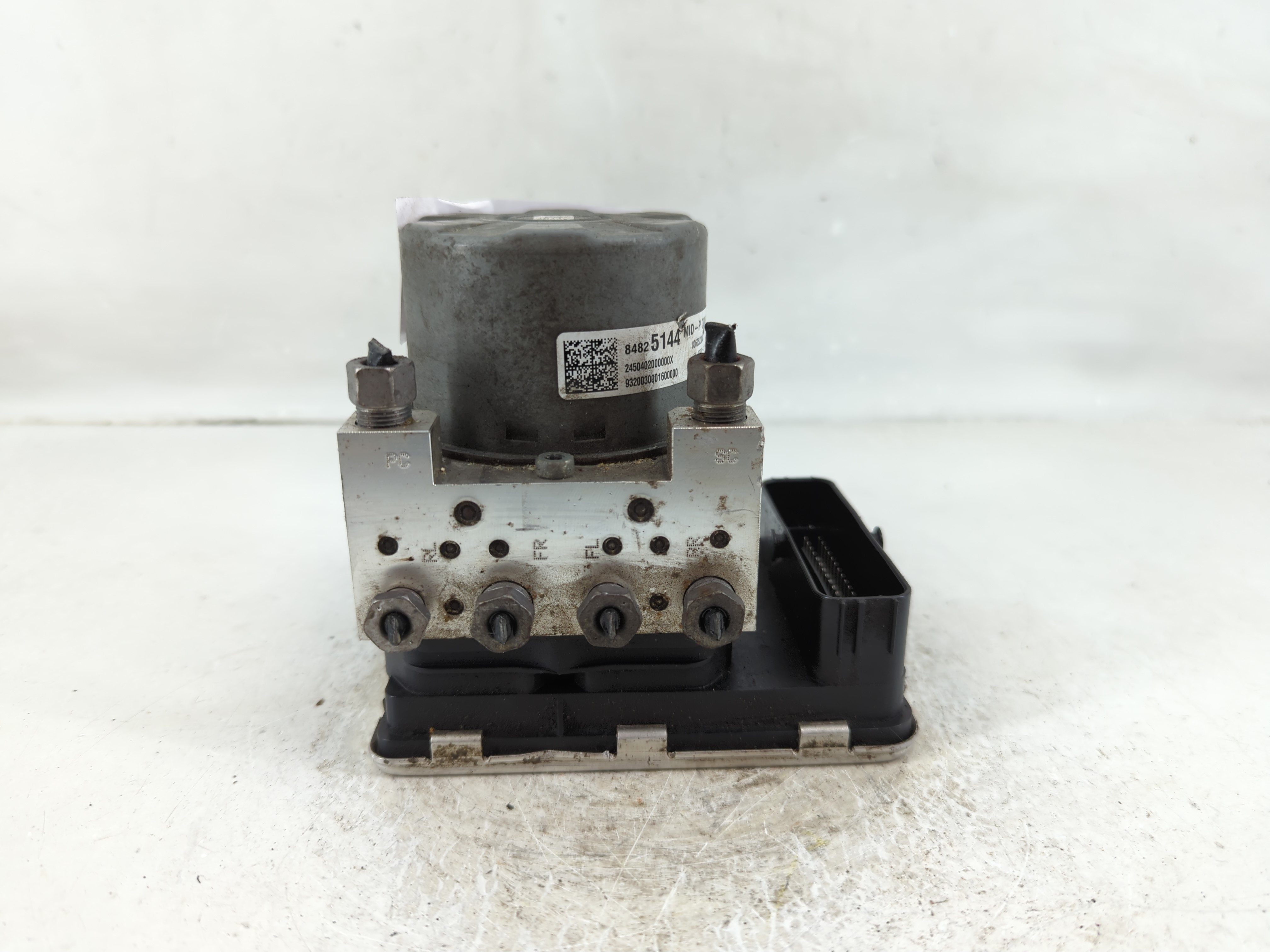 2018-2019 Chevrolet Equinox Abs Pump Control Module 1127414 - Oemusedautoparts1.com