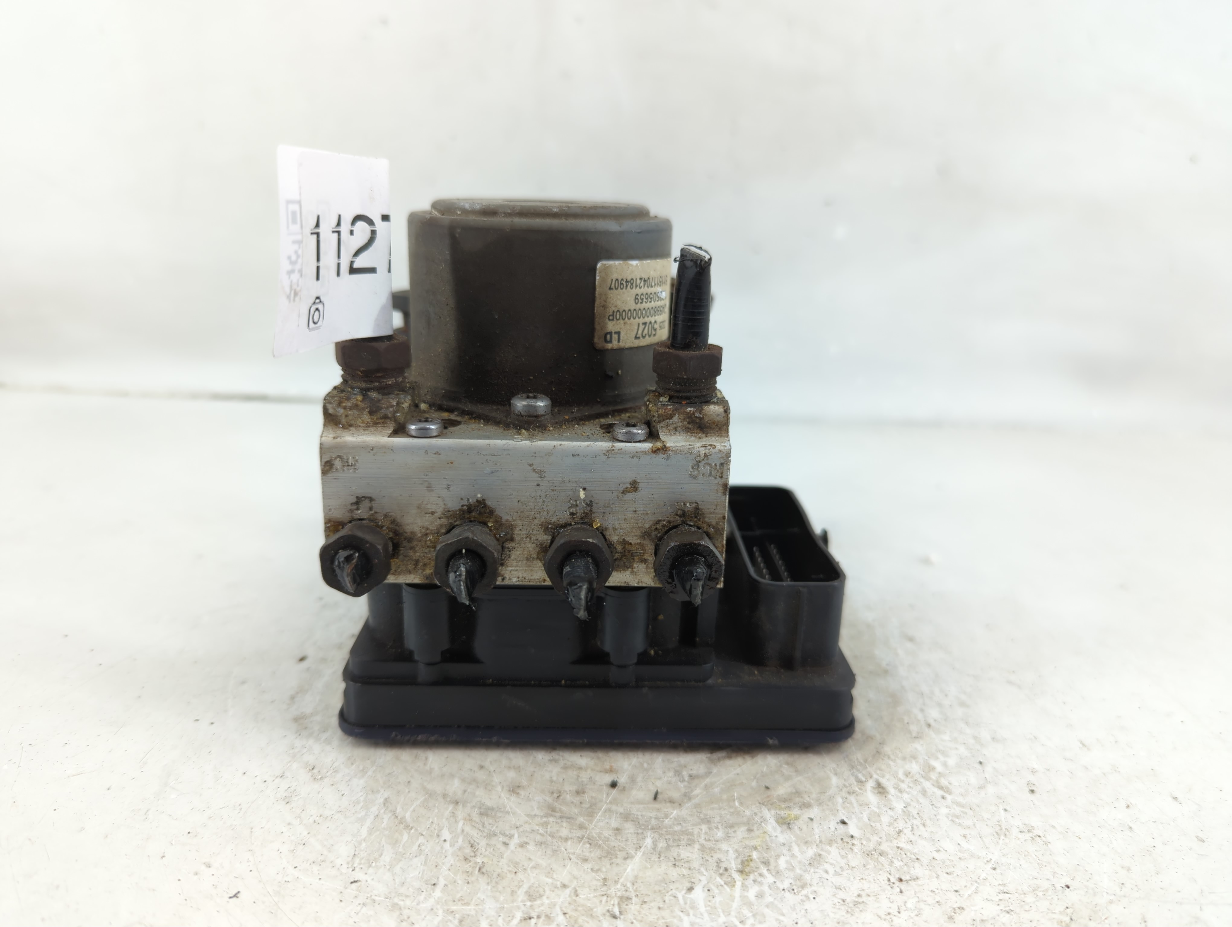 Picture of 2016-2016 Chevrolet Silverado 1500 Abs Pump Control Module 1127416