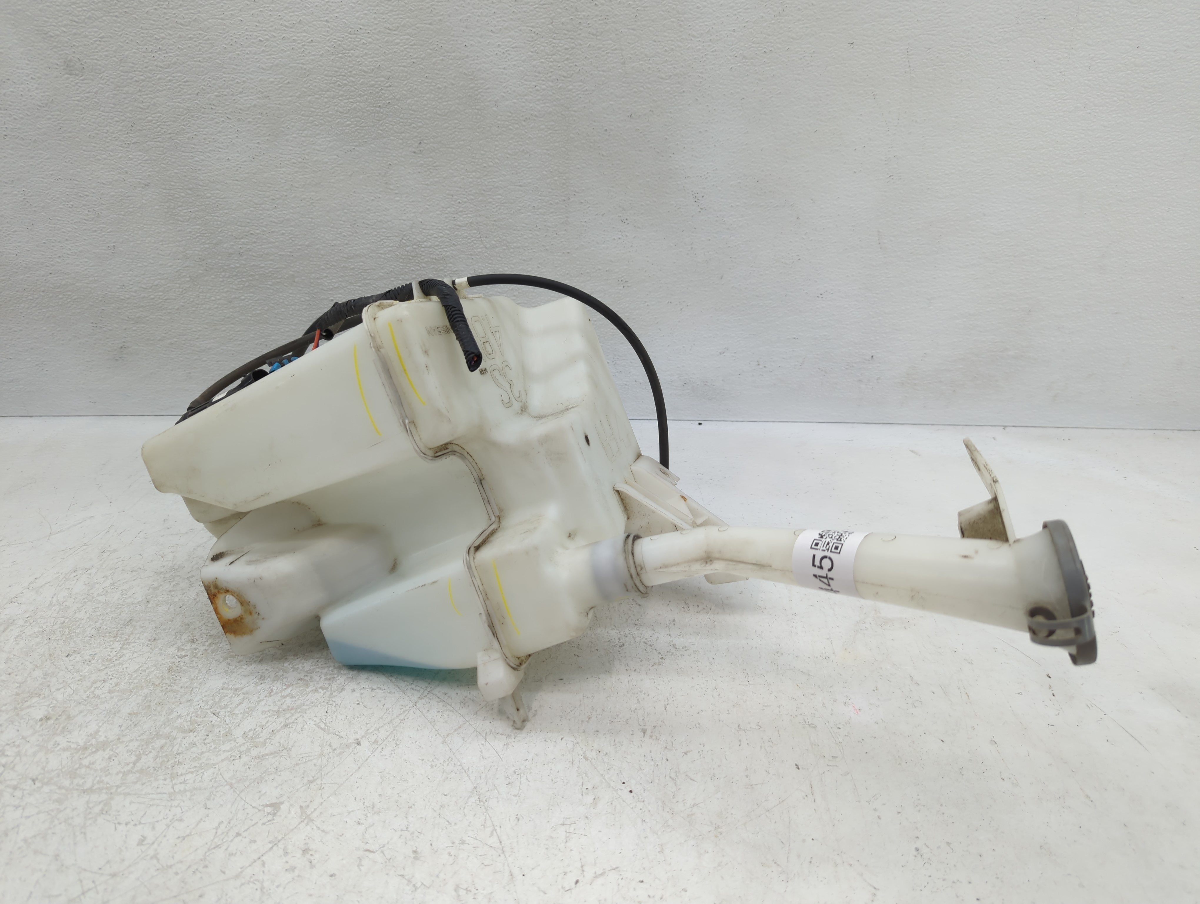 2016-2019 Nissan Sentra Windshield Washer Fluid Reservoir Bottle Oem 1127445 - Oemusedautoparts1.com