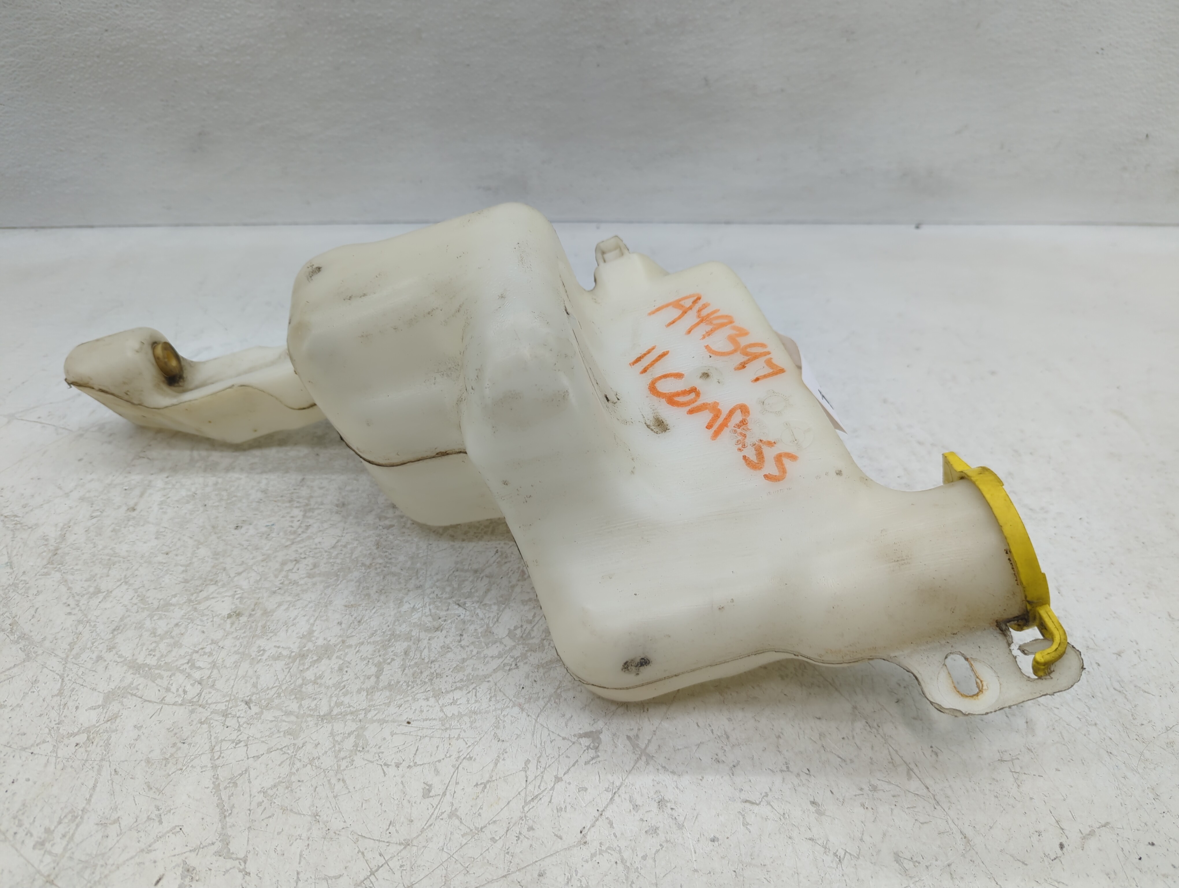 Picture of Jeep Compass Windshield Washer Fluid Reservoir Bottle Oem 1127454