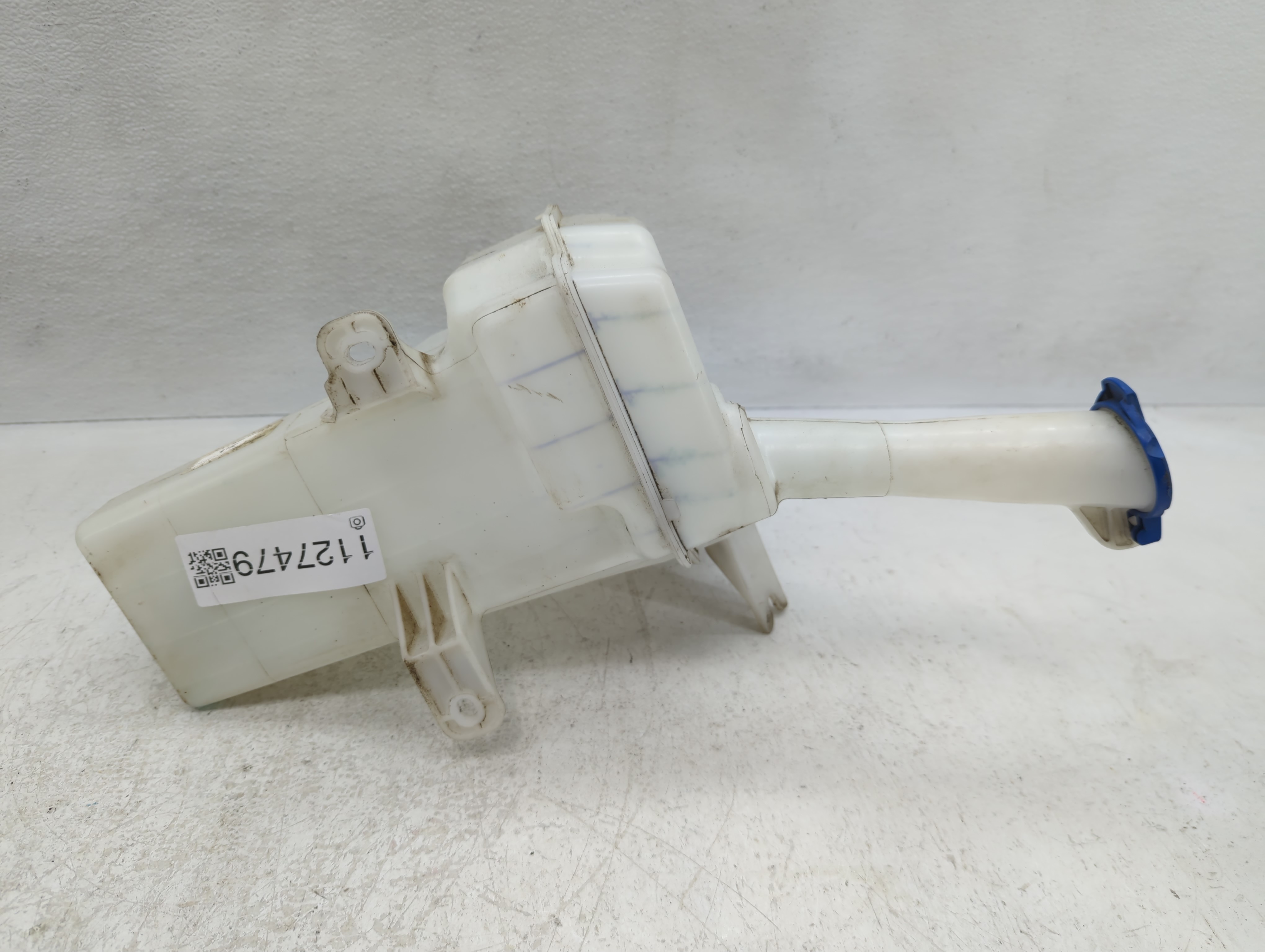 Picture of 2011-2013 Hyundai Elantra Windshield Washer Fluid Reservoir Bottle Oem 1127479