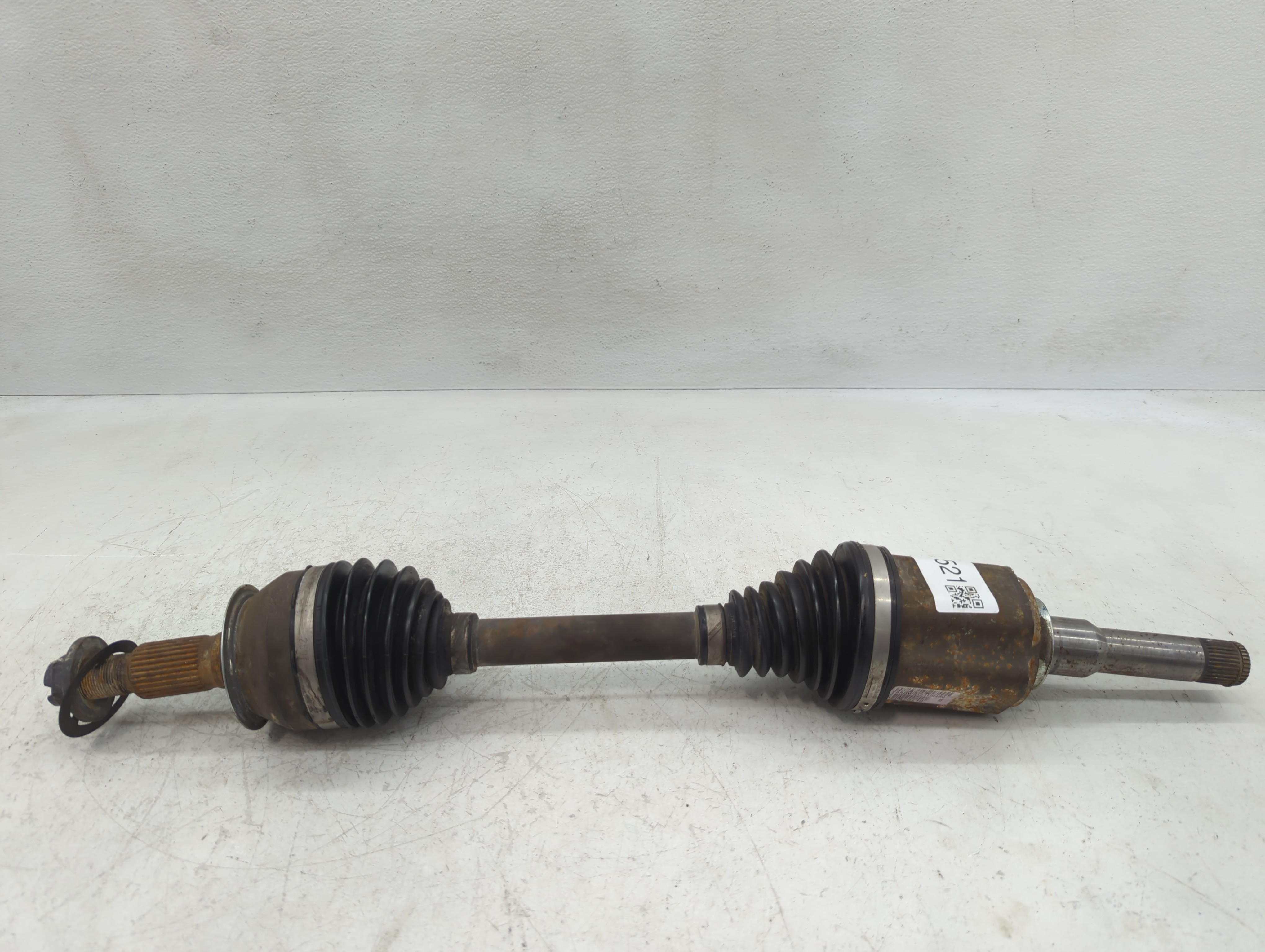 2013-2015 Chevrolet Malibu Axle Shaft Front Driver Cv C/v 1127521 - Oemusedautoparts1.com