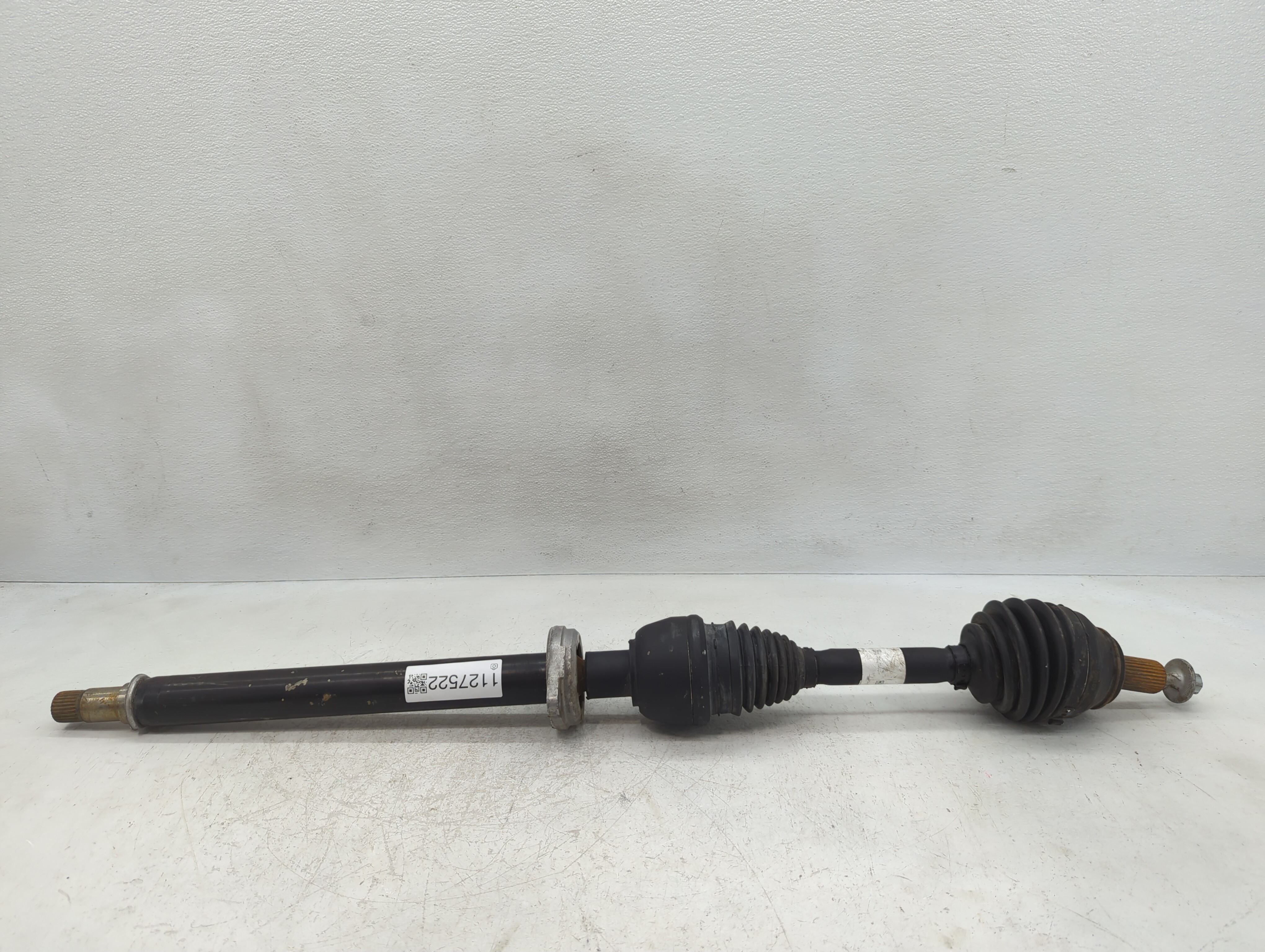 Picture of 2014-2019 Mercedes-benz Cla250 Axle Shaft Front Passenger Cv C/v 1127522