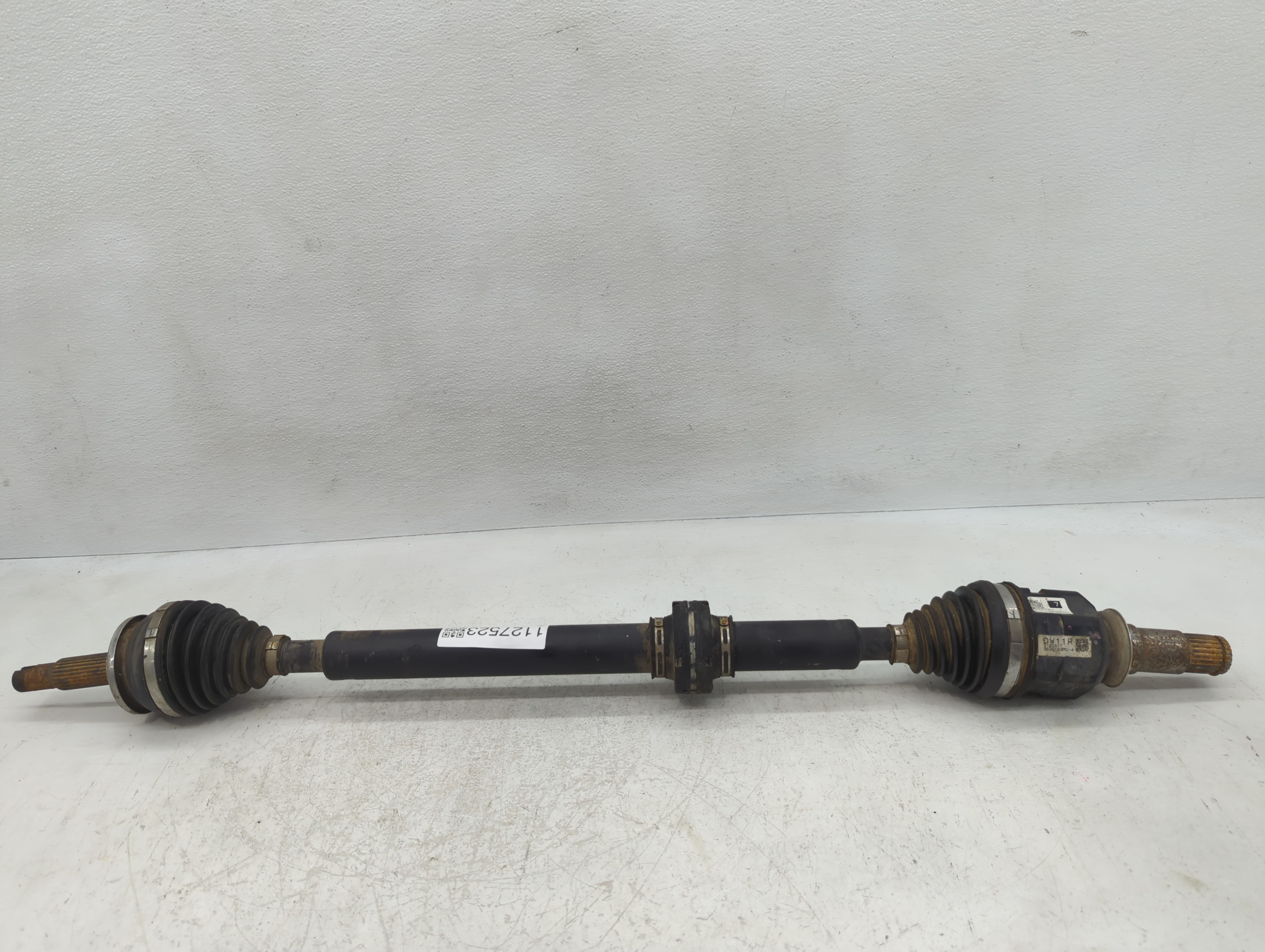 2010-2015 Toyota Prius Axle Shaft Front Driver Cv C/v 1127523 - Oemusedautoparts1.com