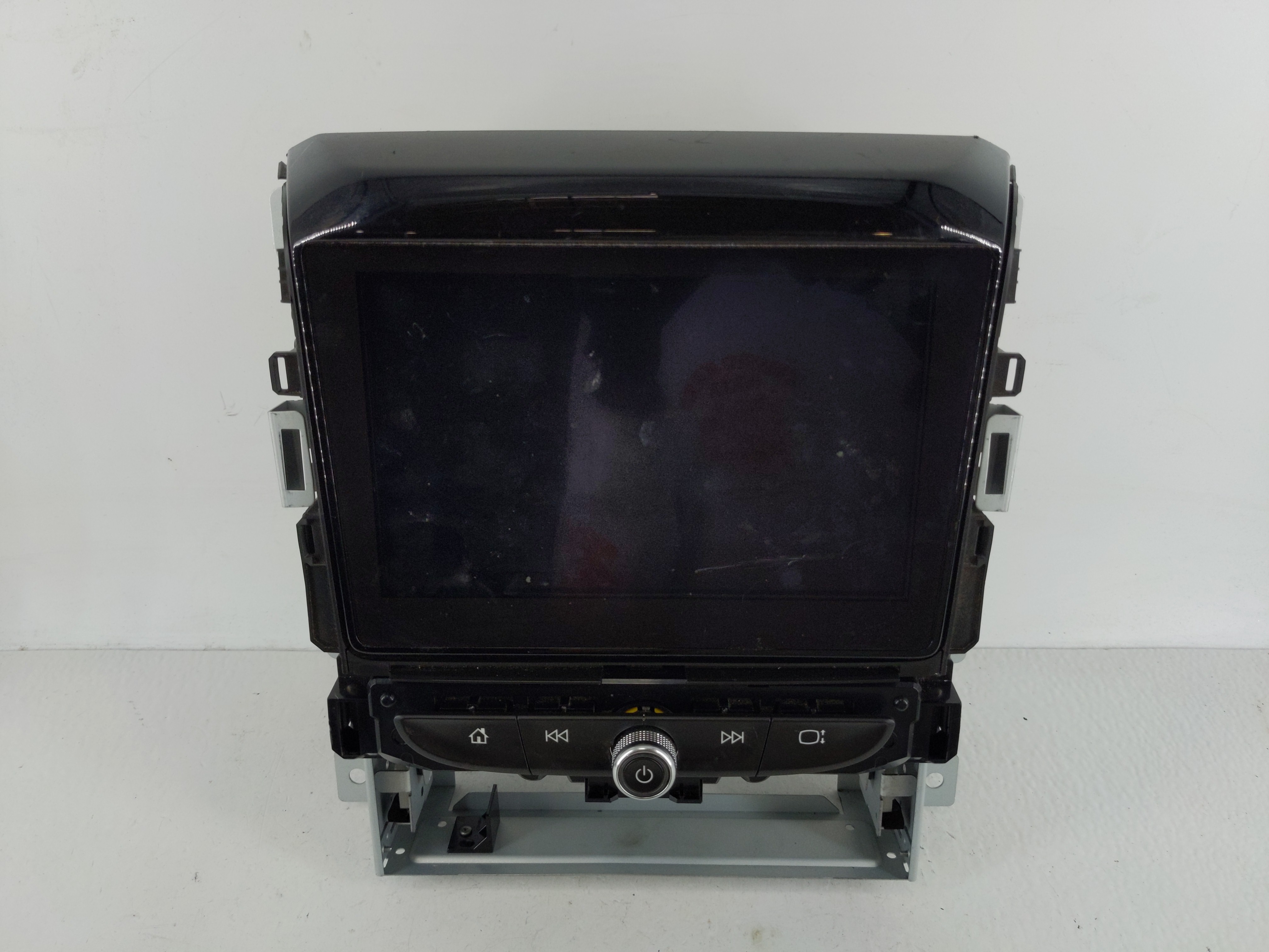 Chevrolet Traverse Am Fm Cd Player Radio Receiver 1127529 - Oemusedautoparts1.com