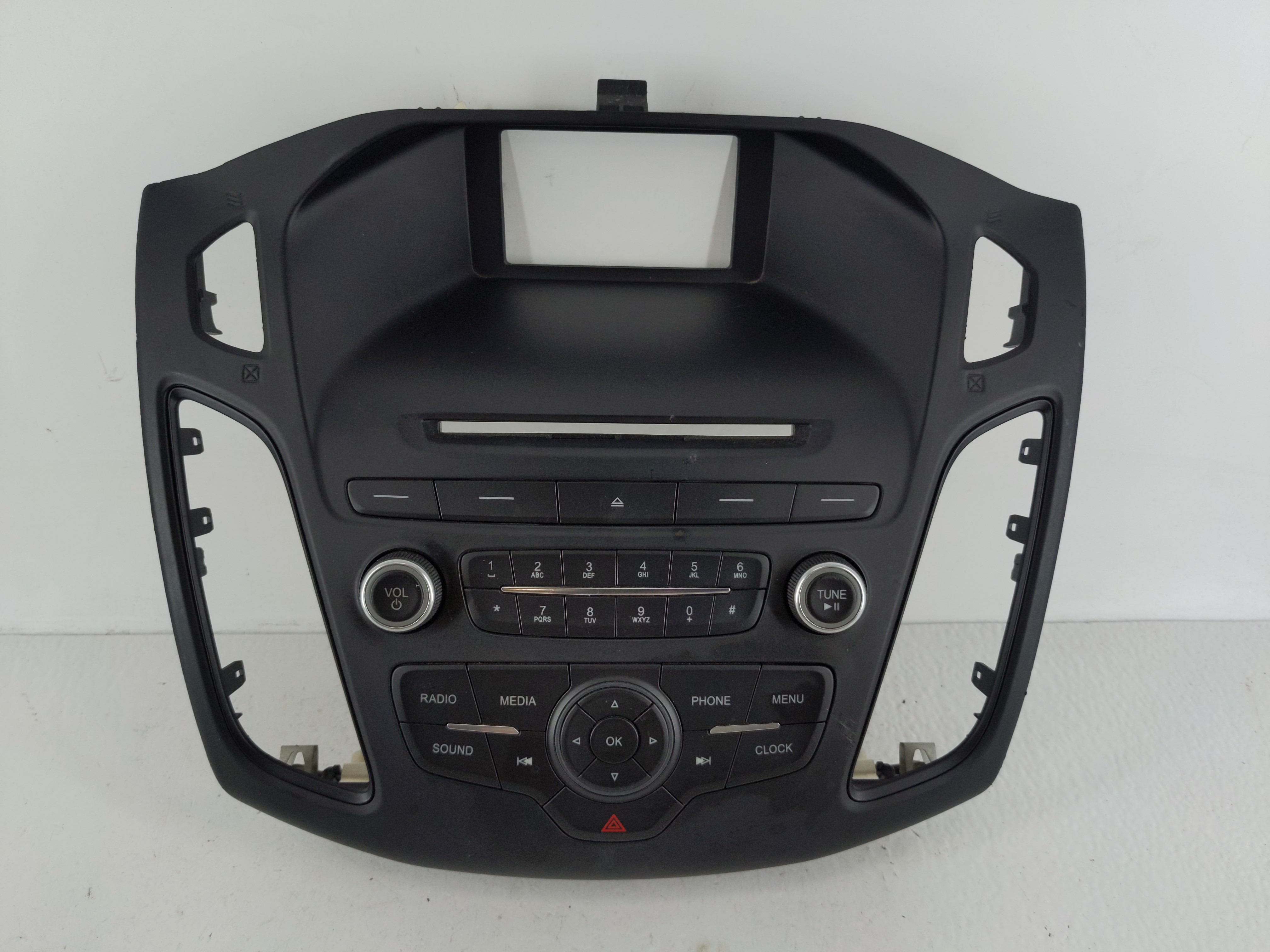 Picture of 2015-2018 Ford Focus Radio Control Panel 1127536