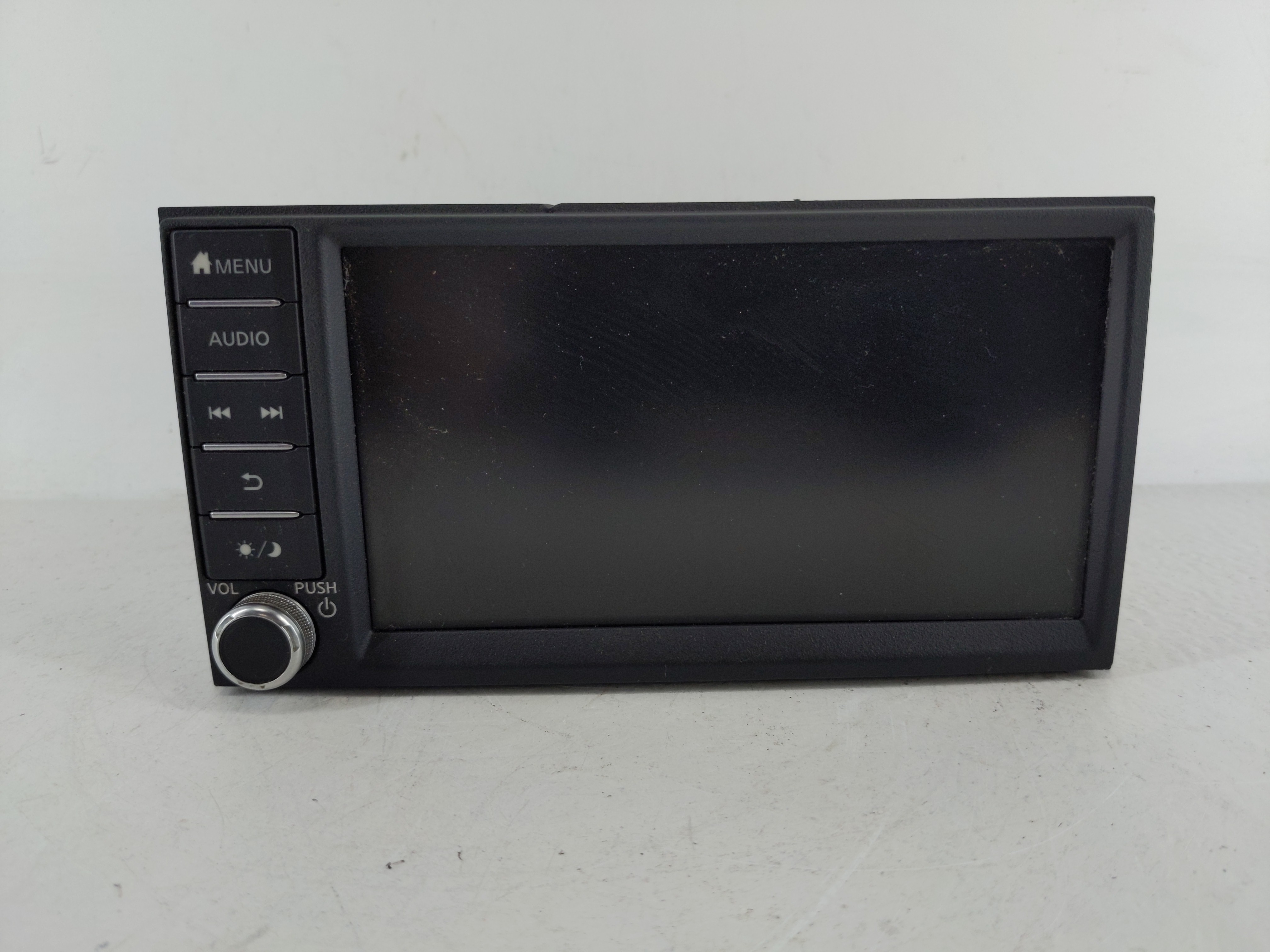 2018-2019 Nissan Sentra Am Fm Cd Player Radio Receiver 1127551 - Oemusedautoparts1.com