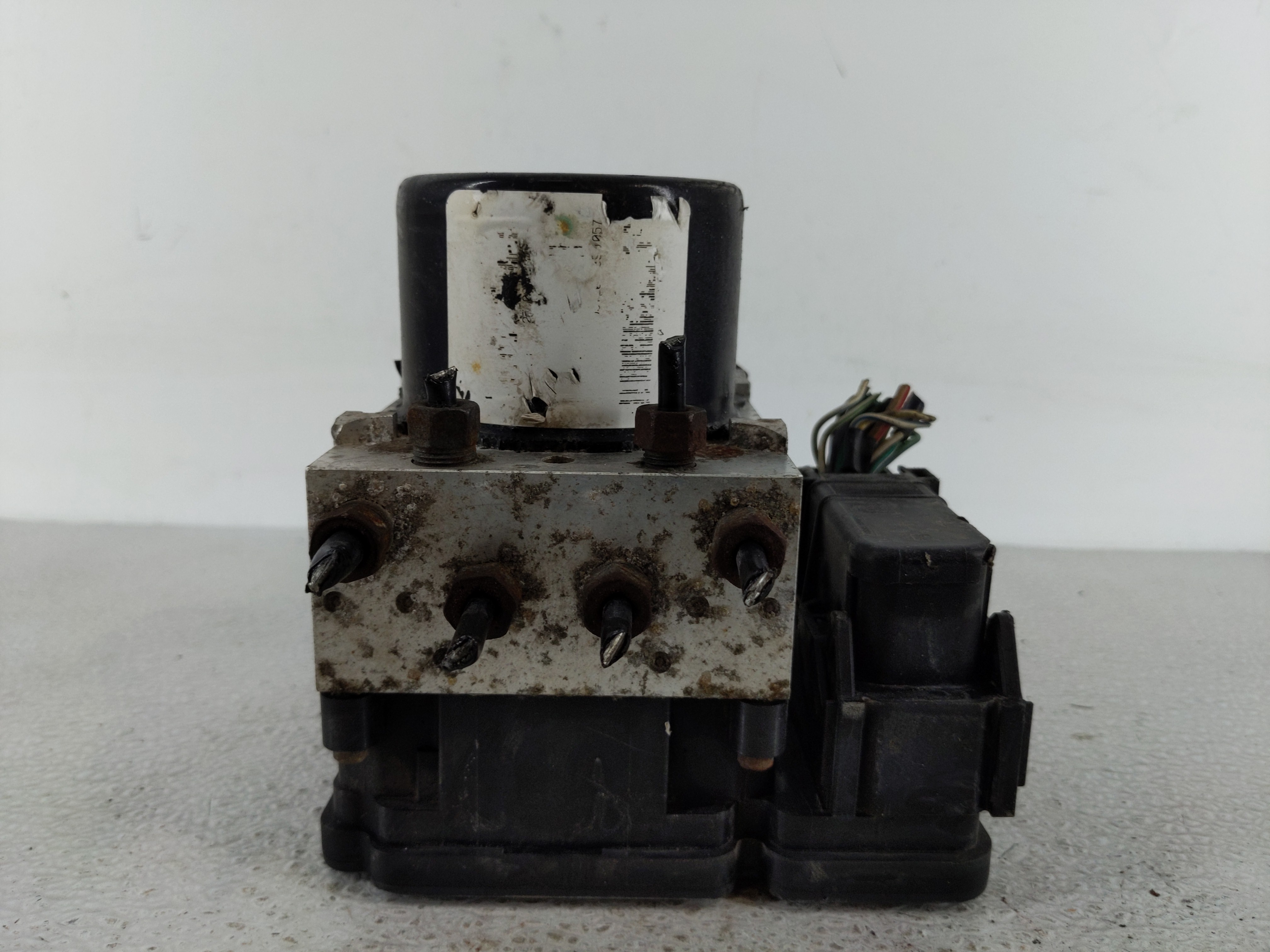 Picture of 2007-2007 Jeep Wrangler Abs Pump Control Module 1127563